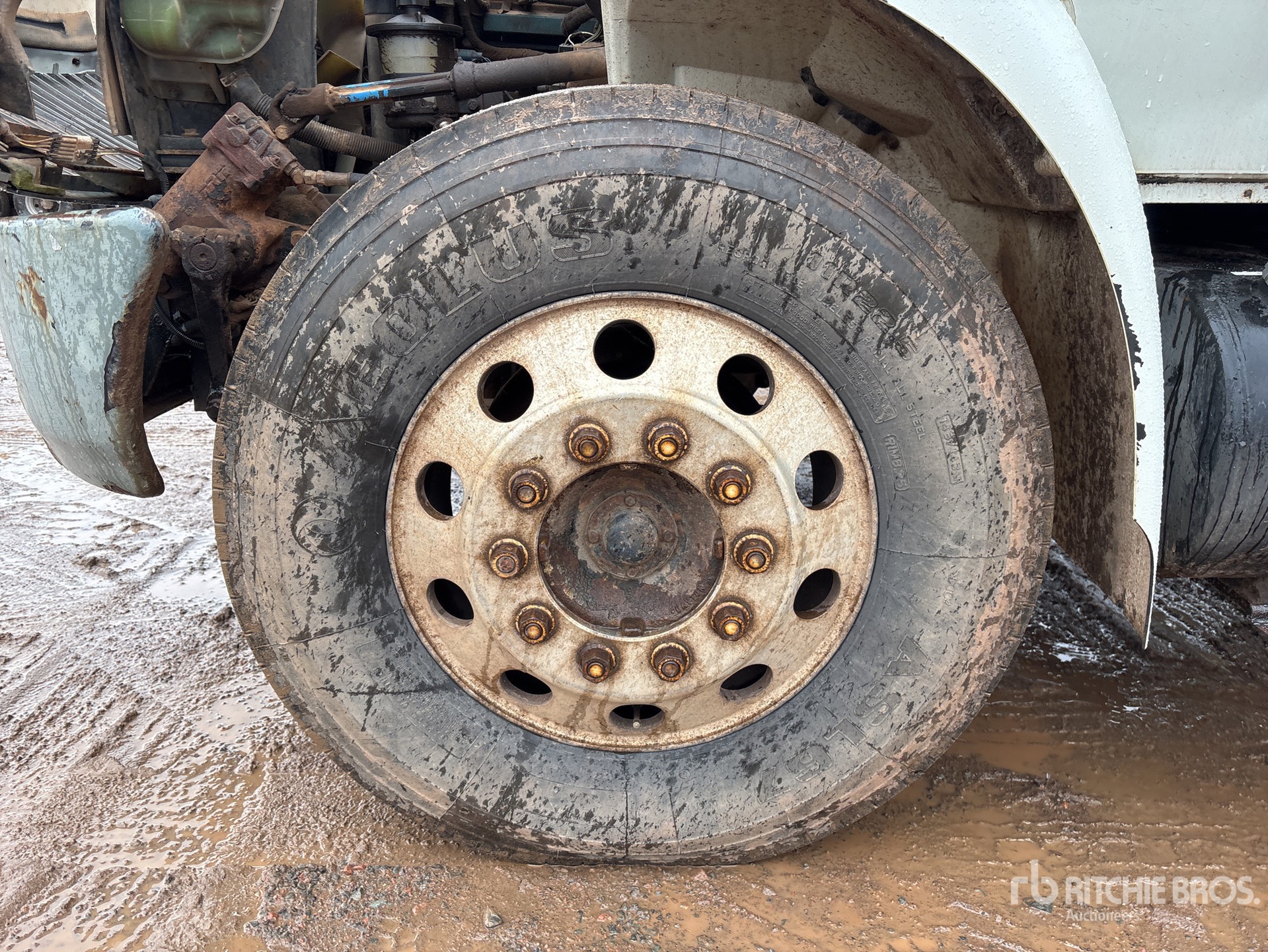 2005 International 4300