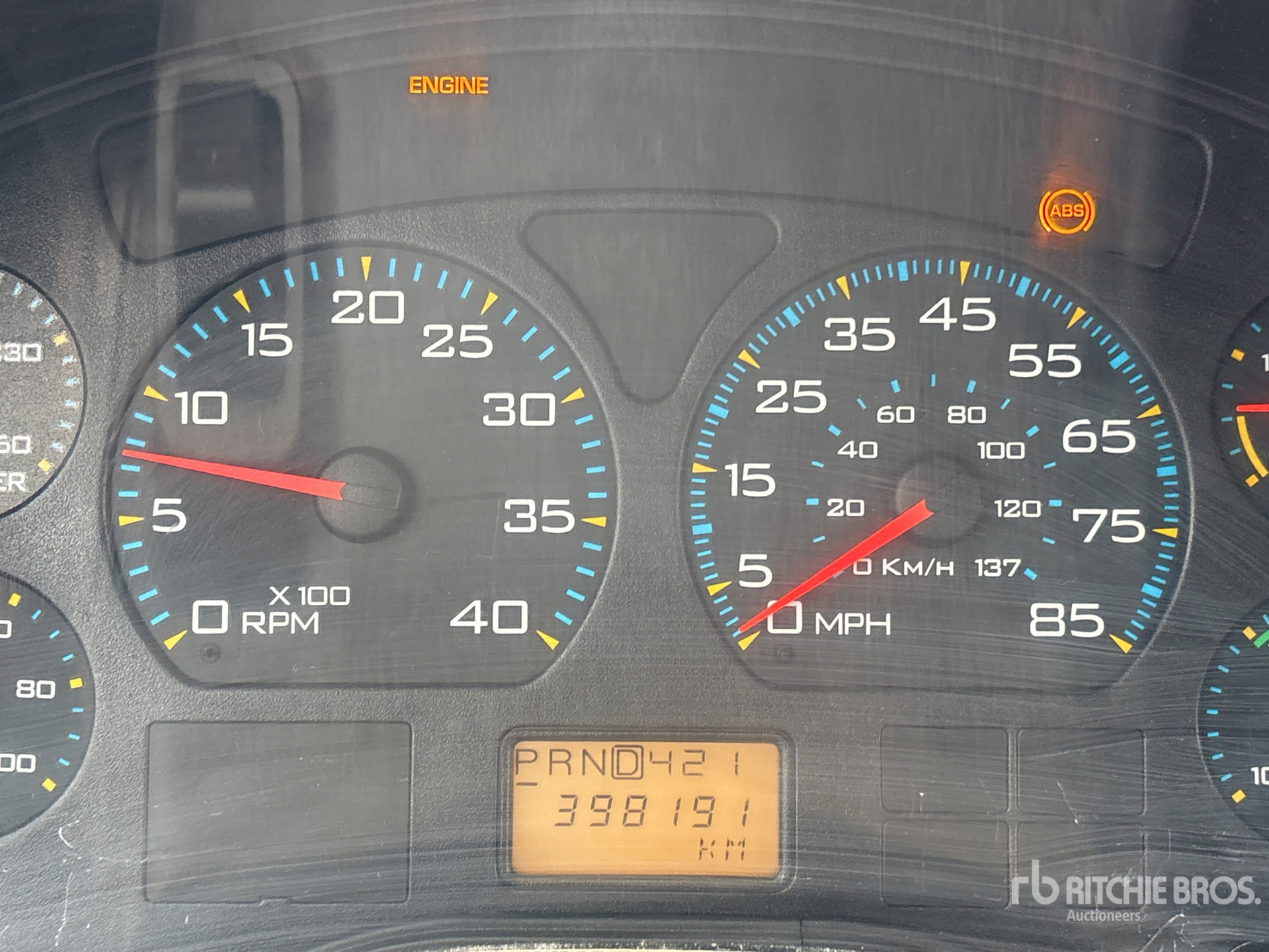 2005 International 4300