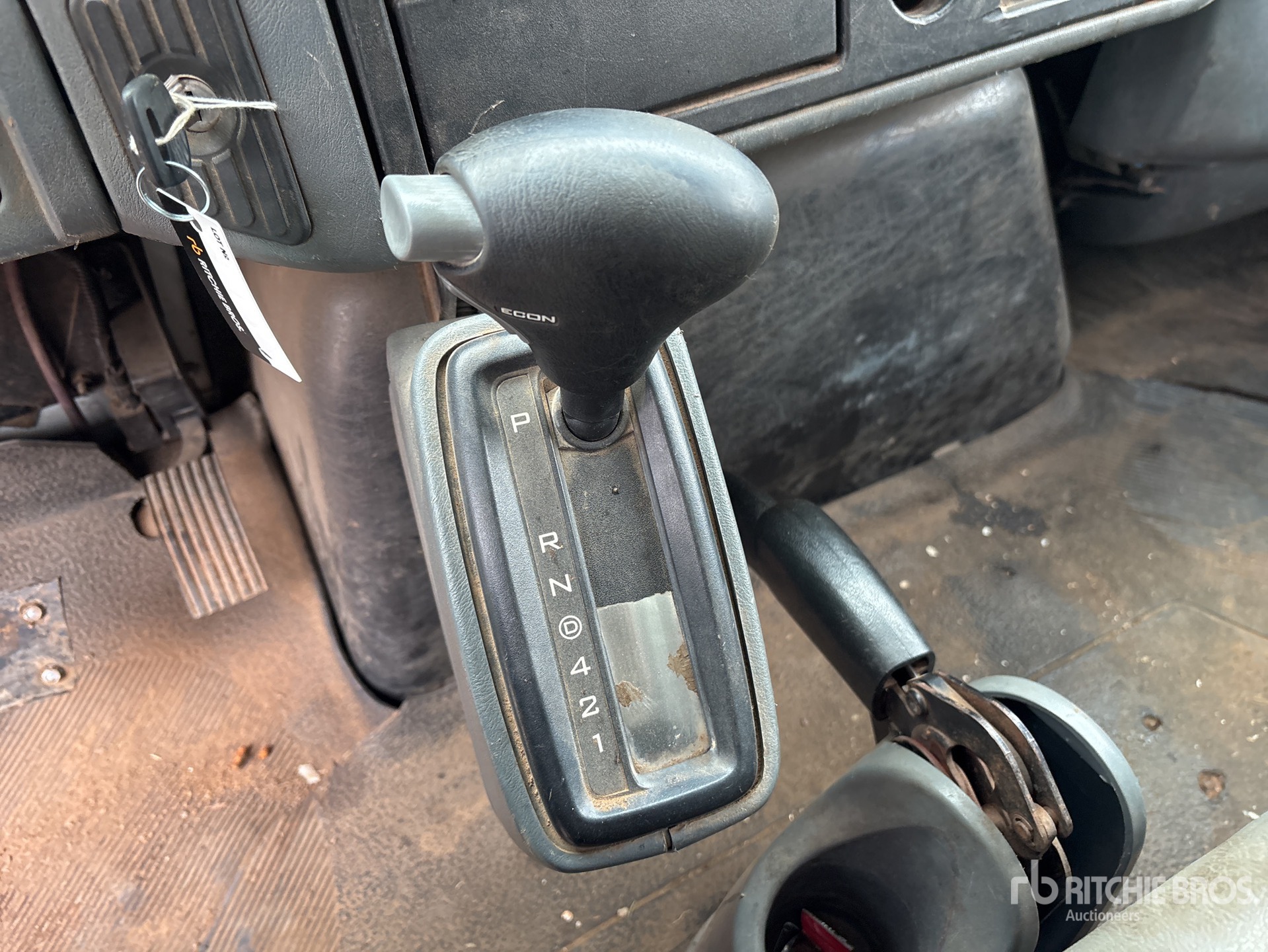 2005 International 4300
