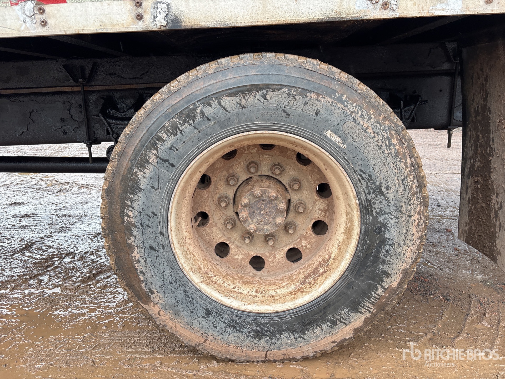 2005 International 4300