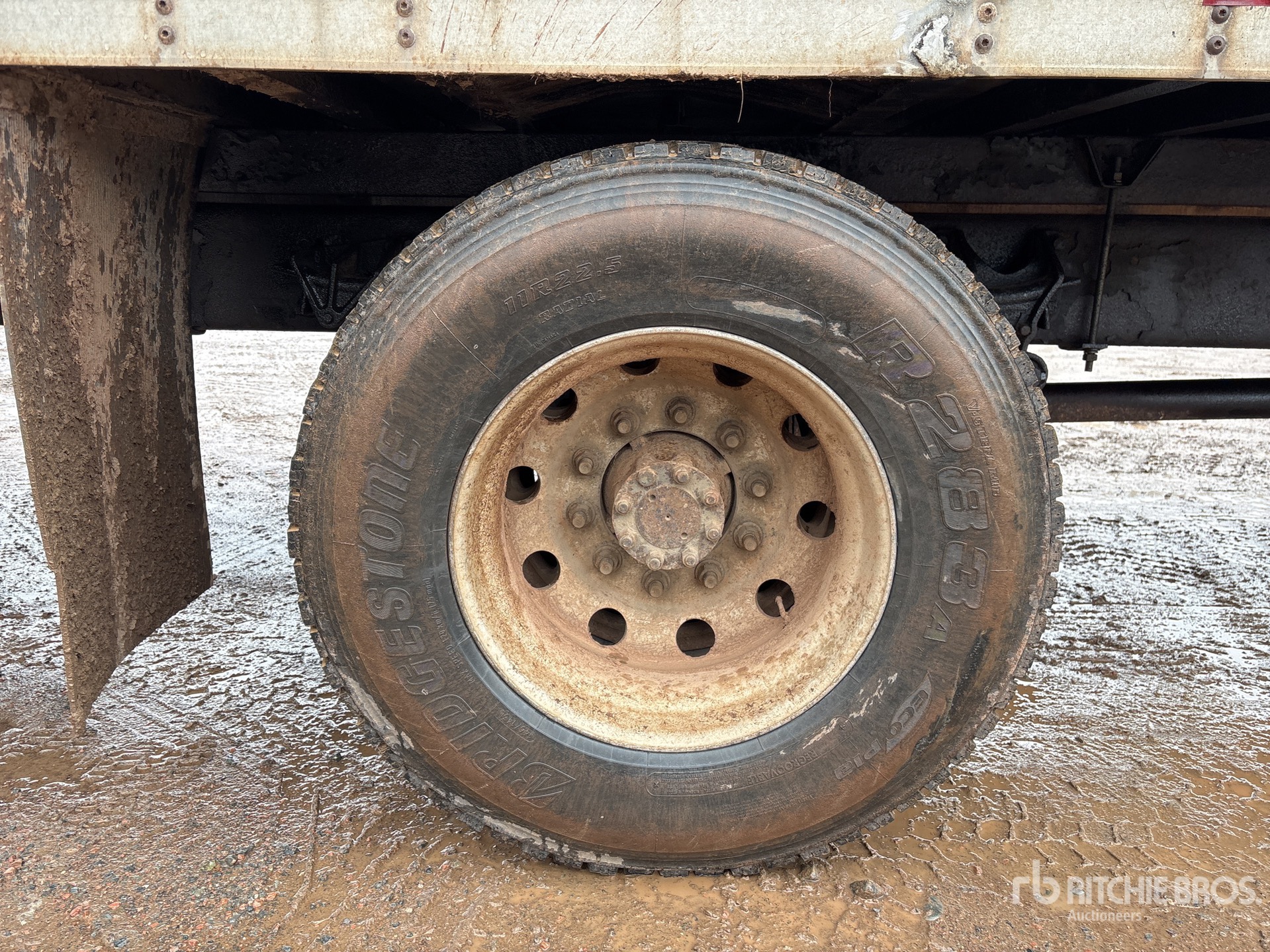 2005 International 4300