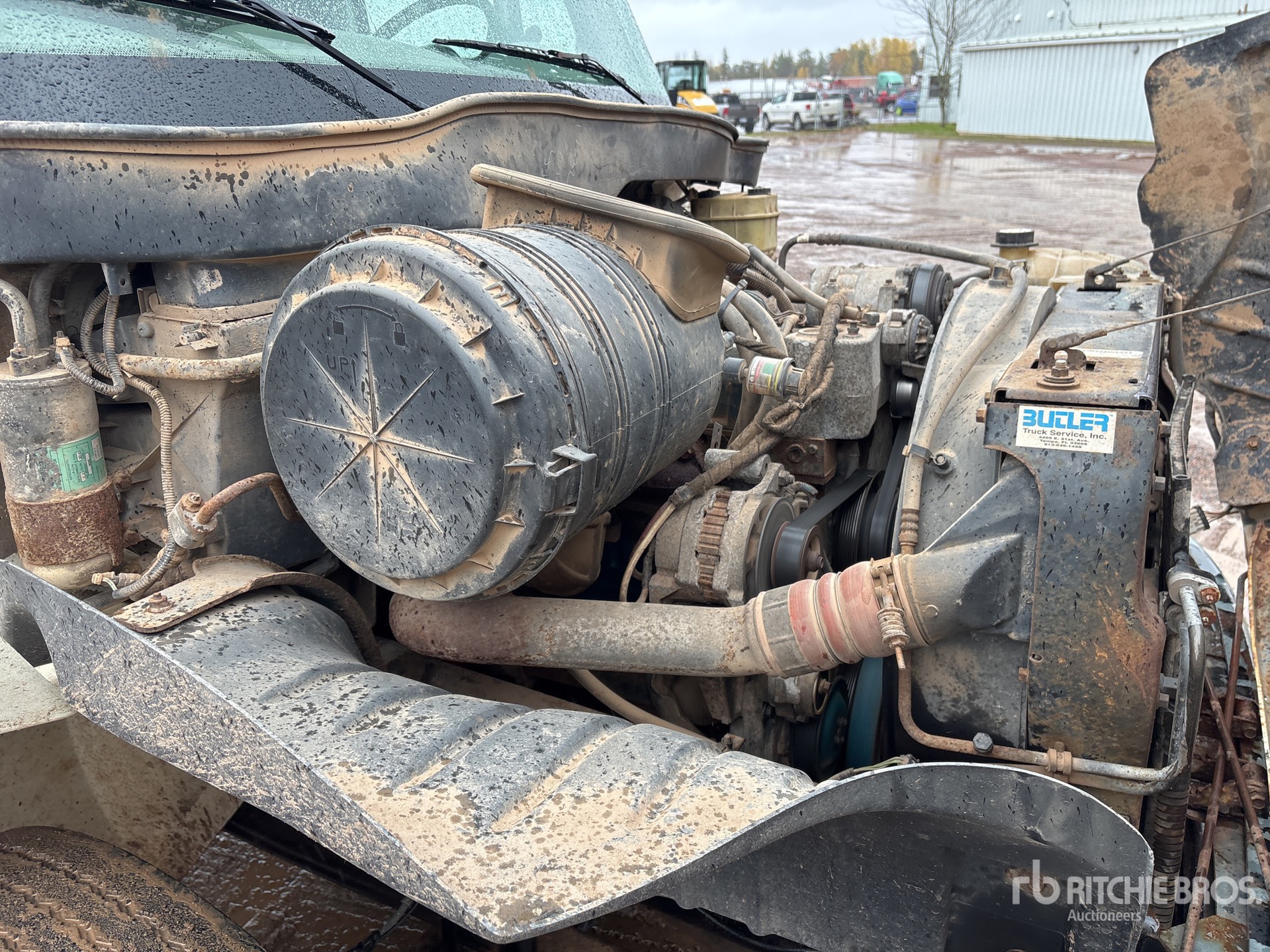 2005 International 4300