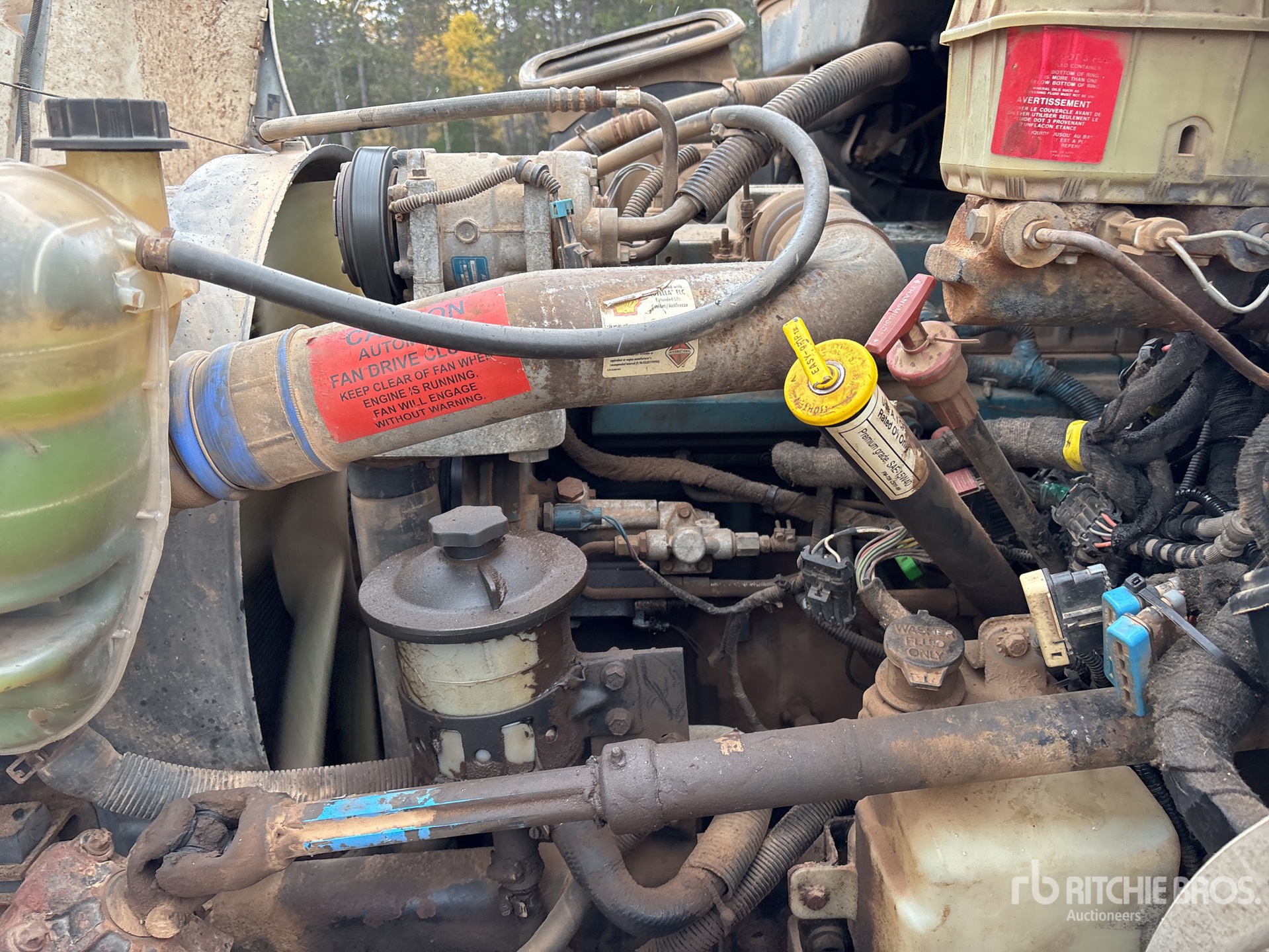 2005 International 4300