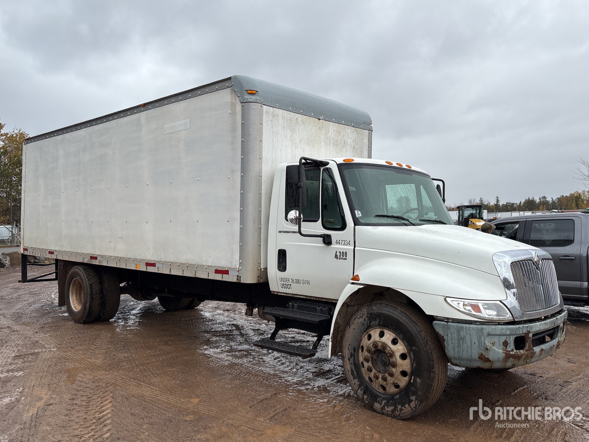 2005 International 4300
