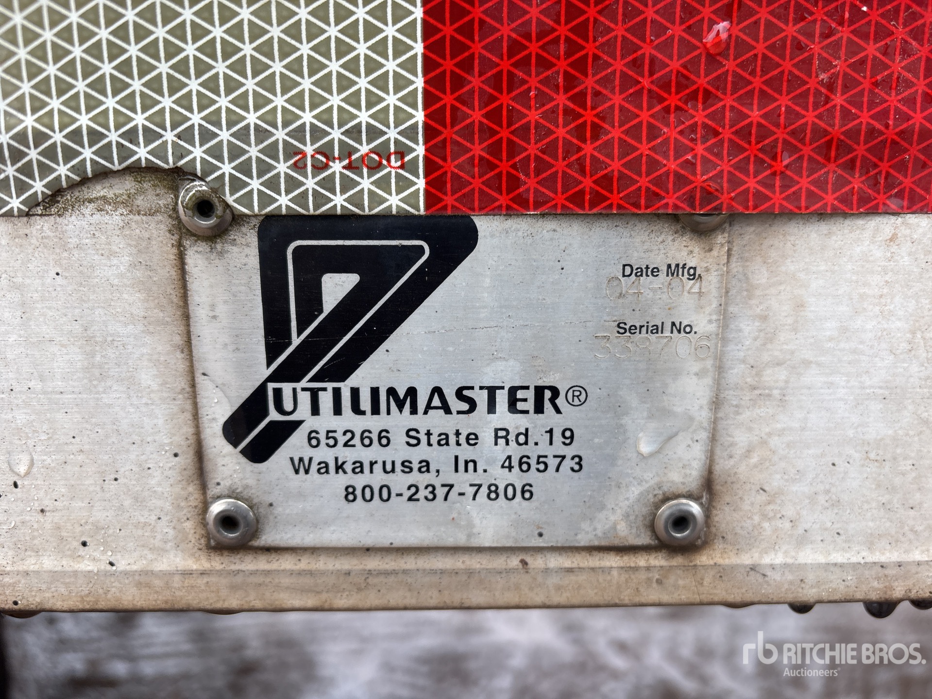 2005 International 4300