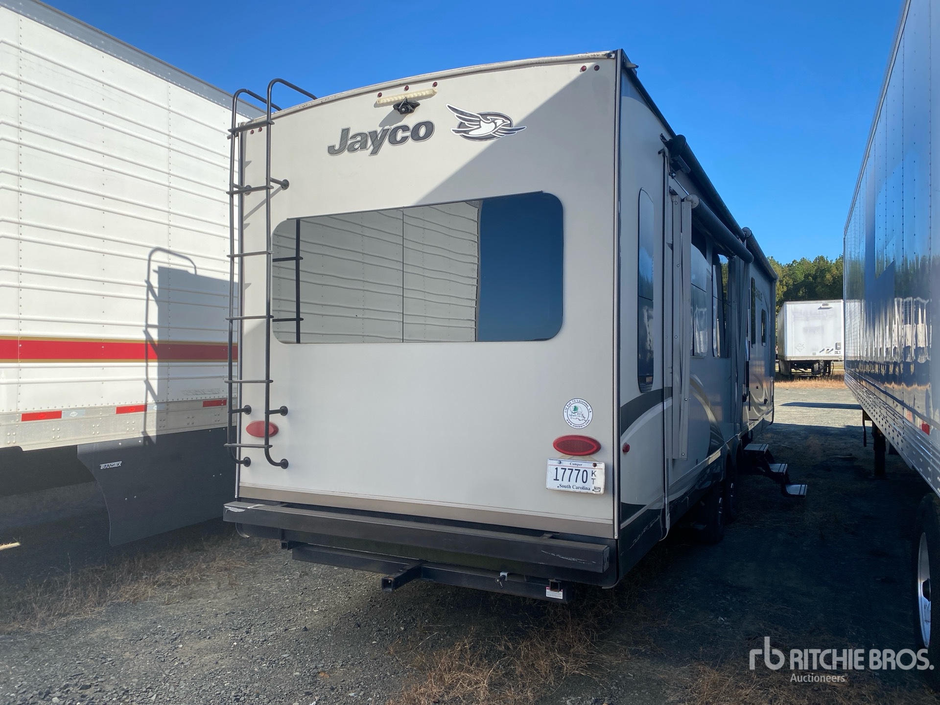 2018 Jayco EAGLE 330RTS