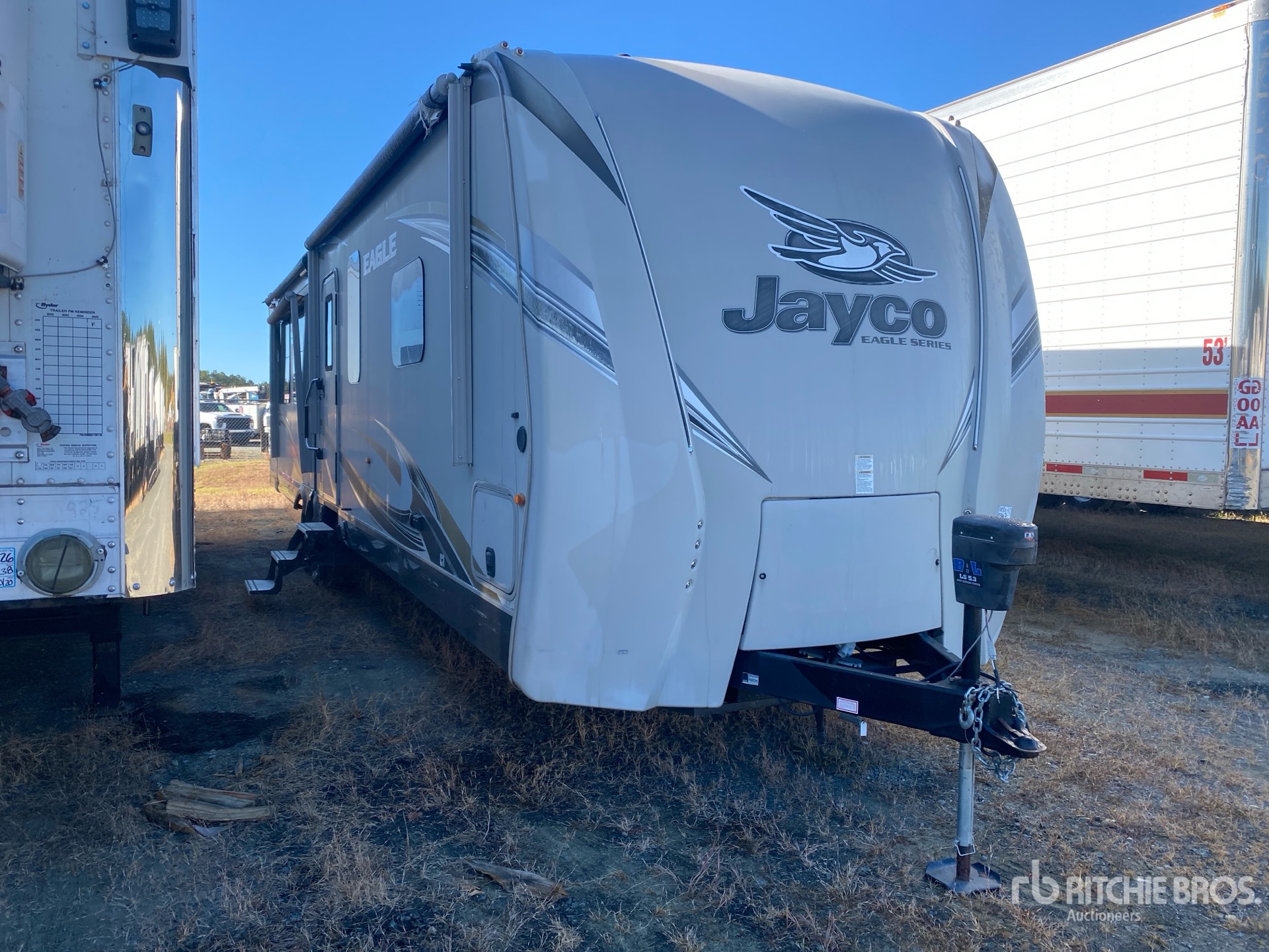2018 Jayco EAGLE 330RTS