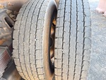 Underbody with