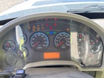 Cab with Warning Lights