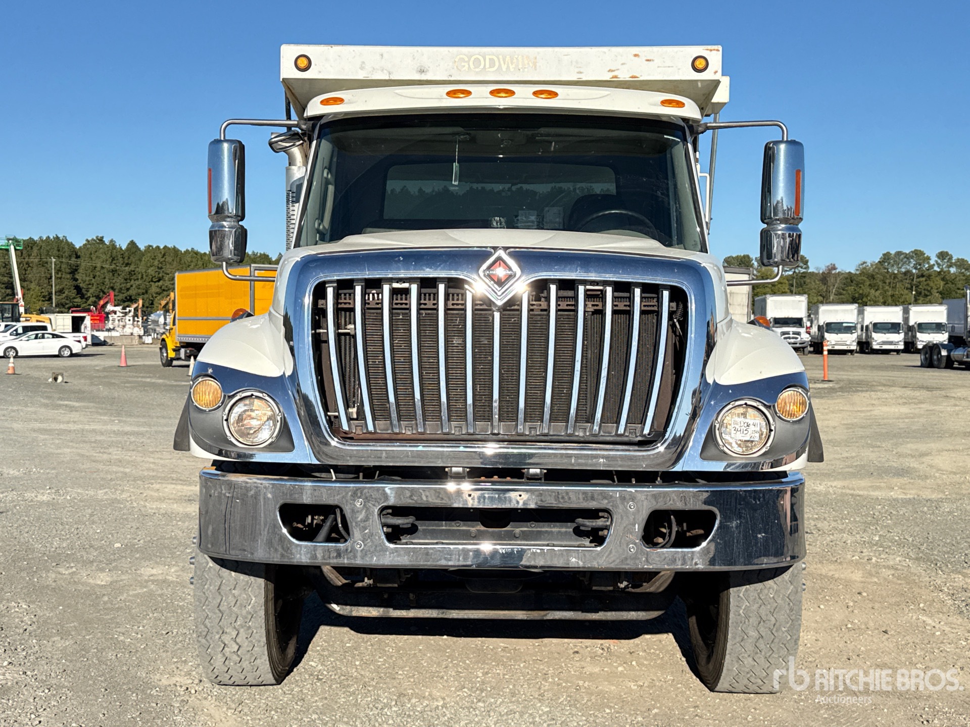 2013 International 7400