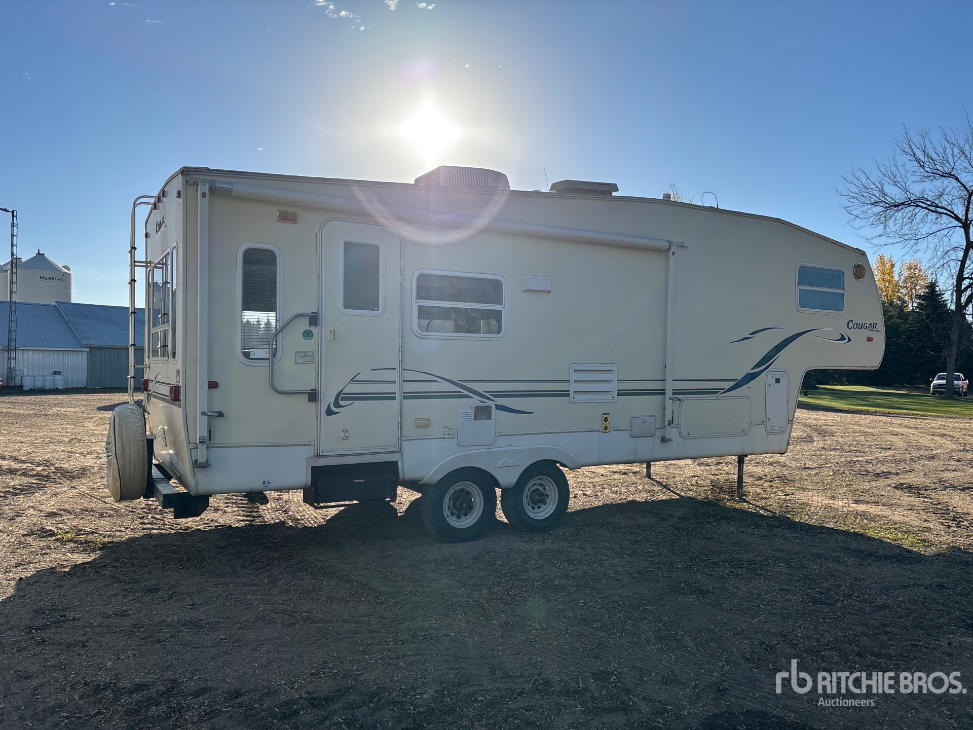 Keystone 28 ft T/A