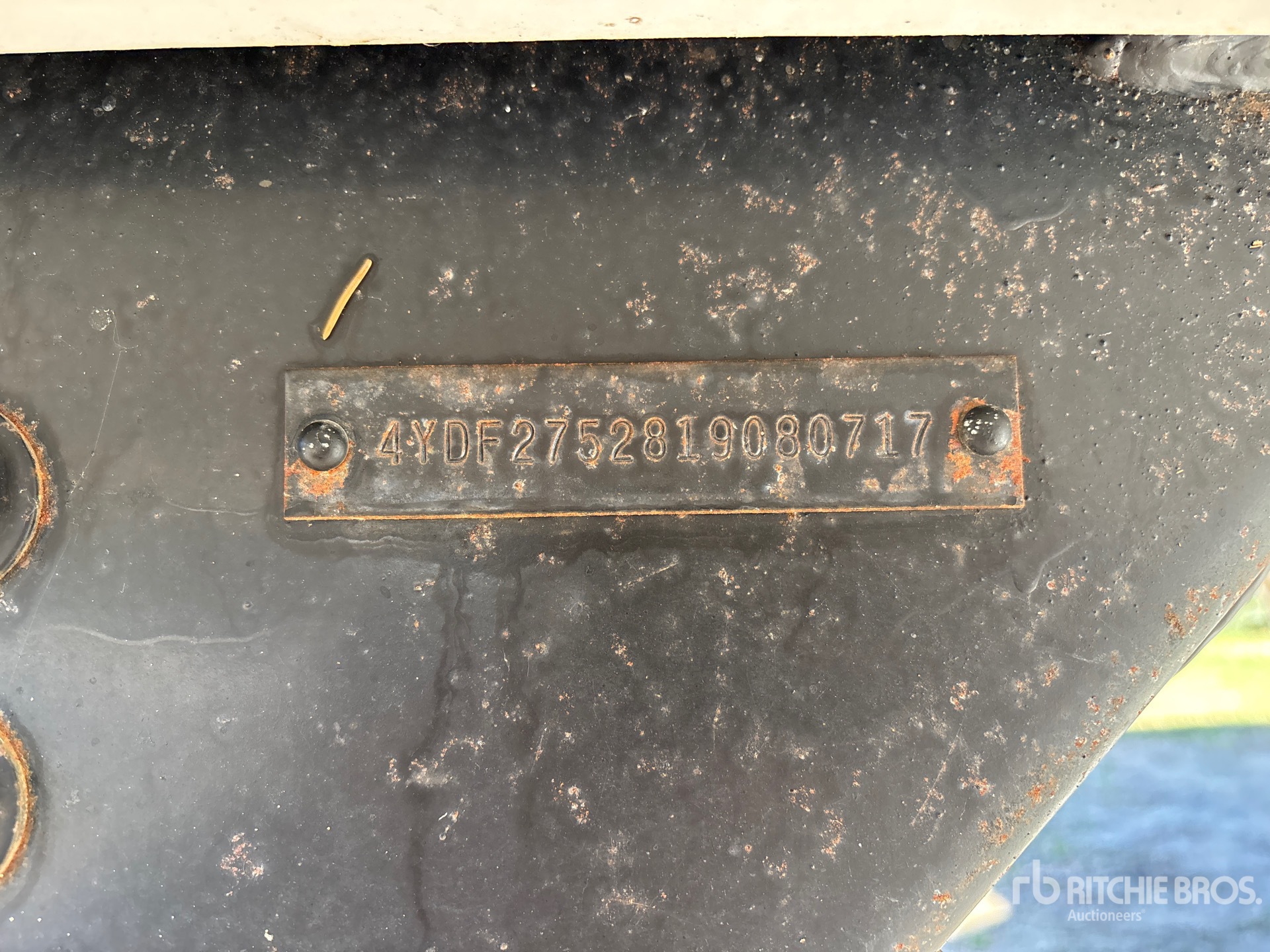 Keystone 28 ft T/A