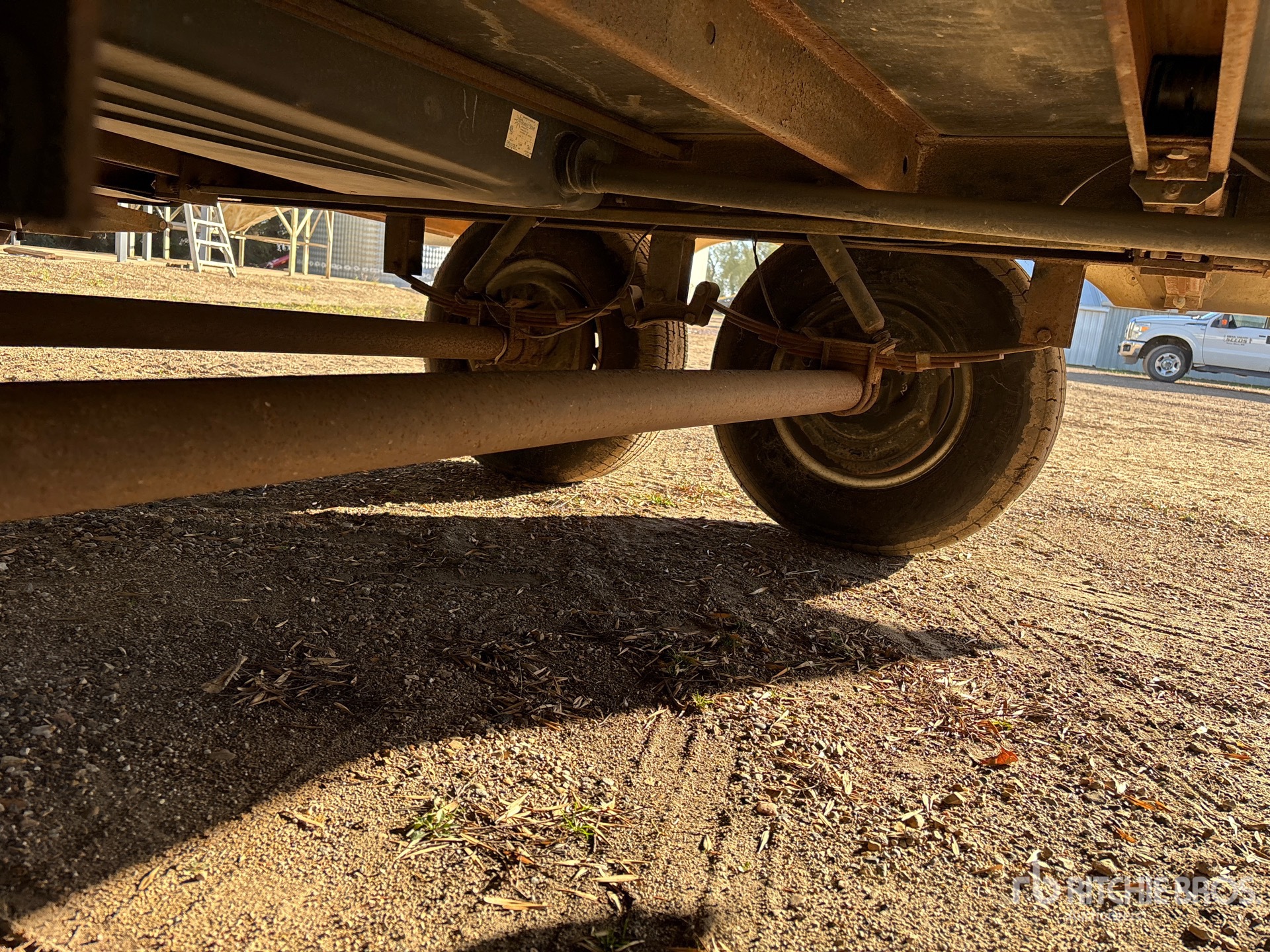 Keystone 28 ft T/A