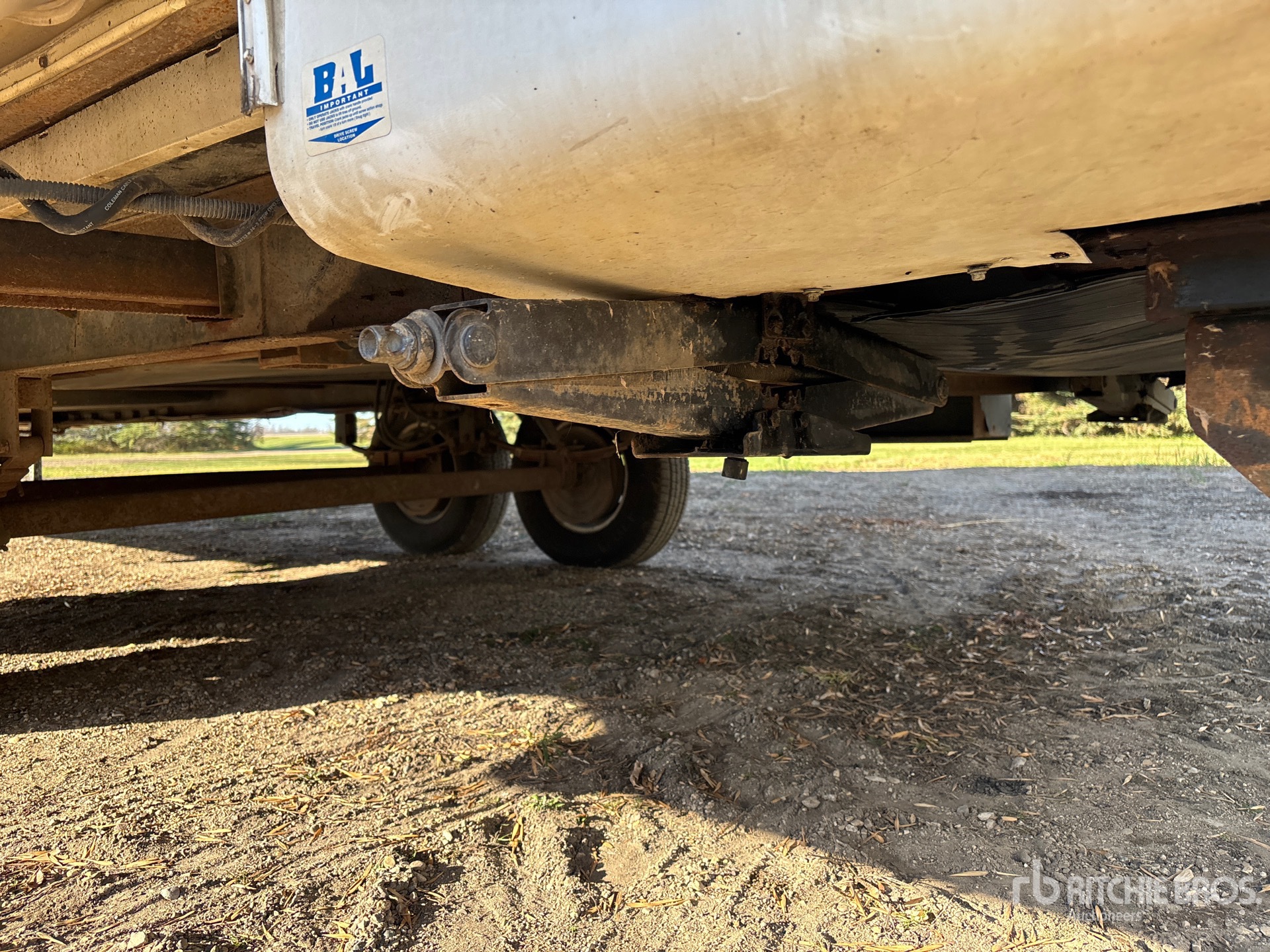 Keystone 28 ft T/A