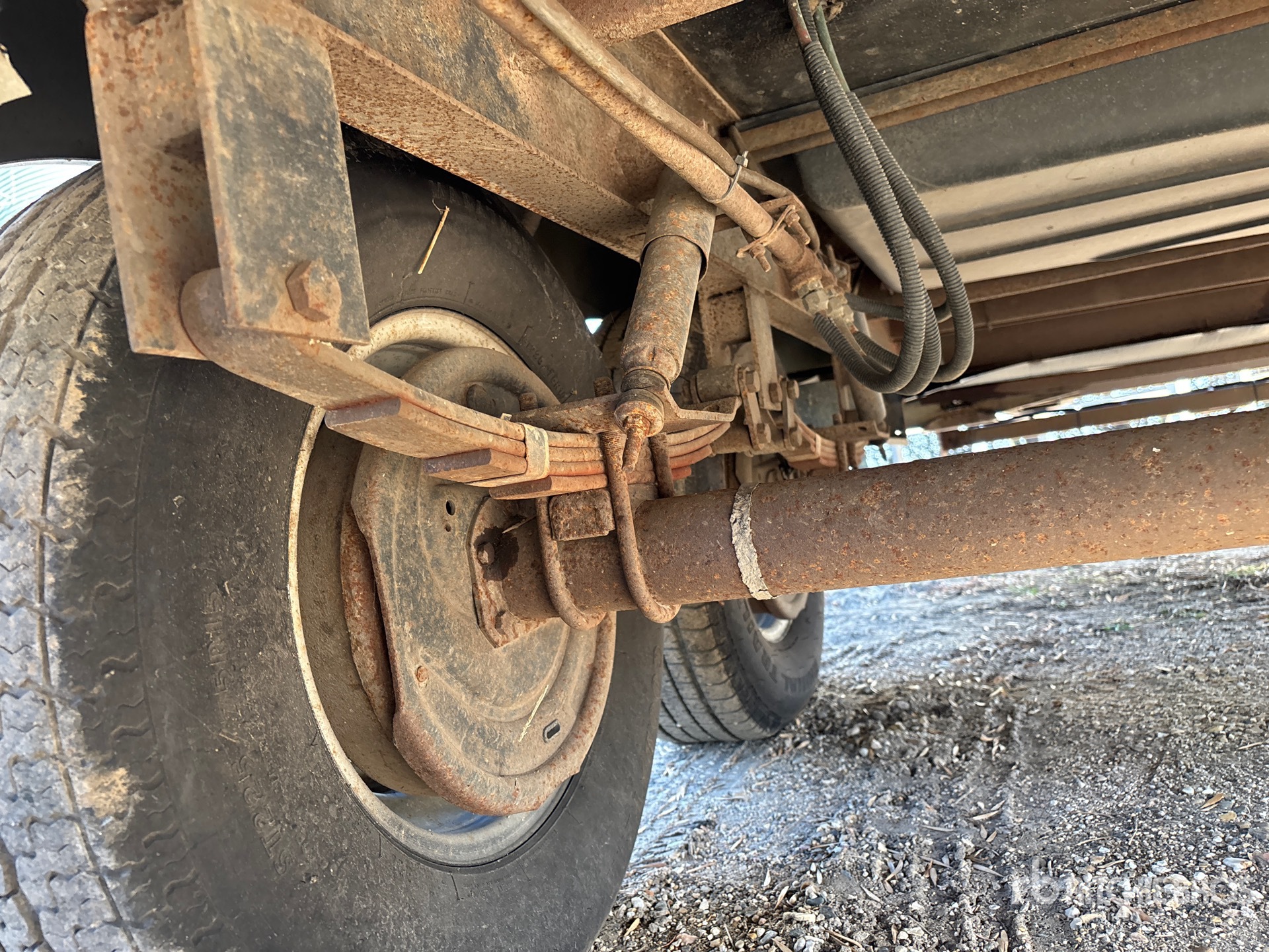 Keystone 28 ft T/A