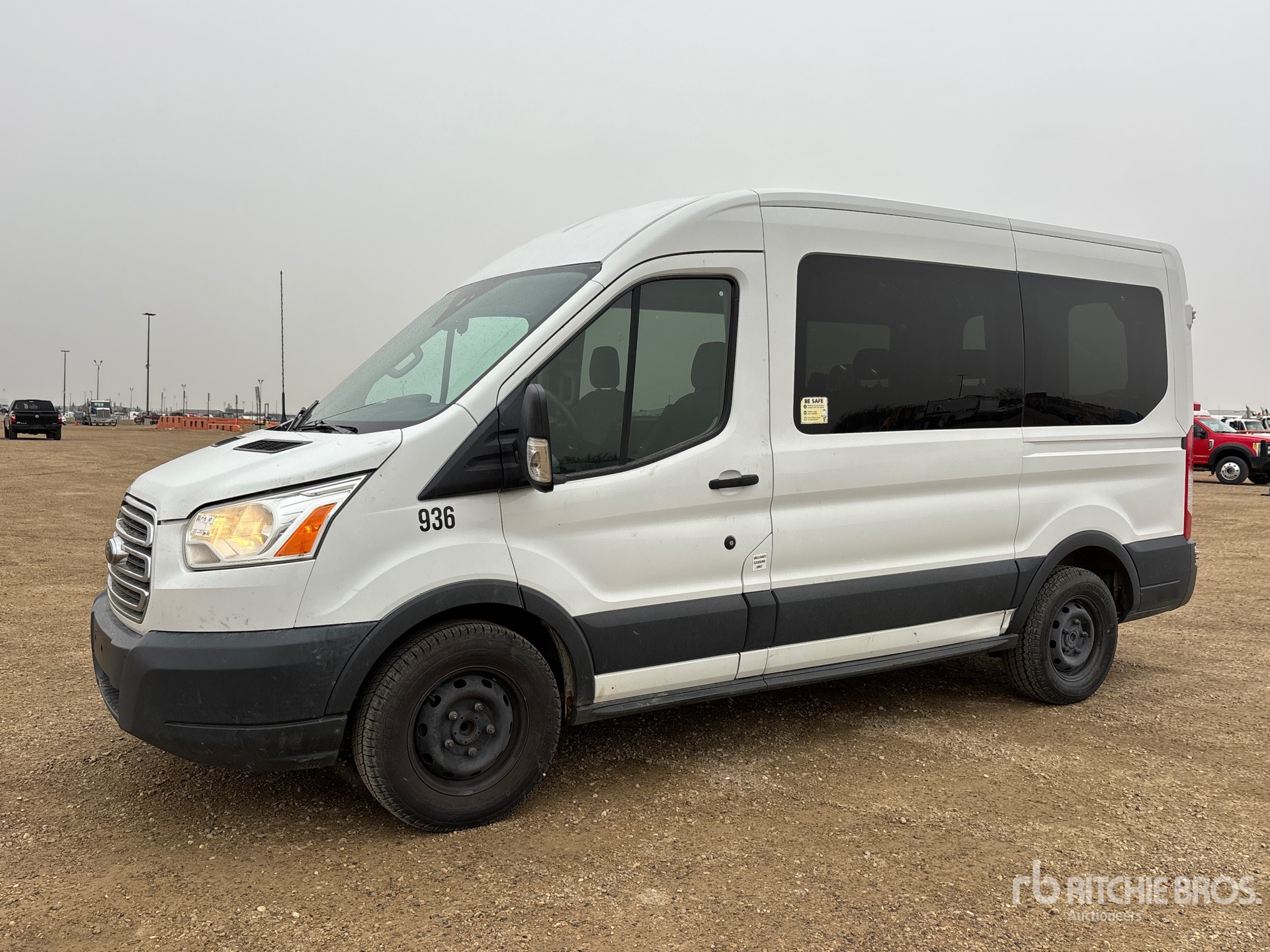 Photo of 2016 Ford TRANSIT 150
