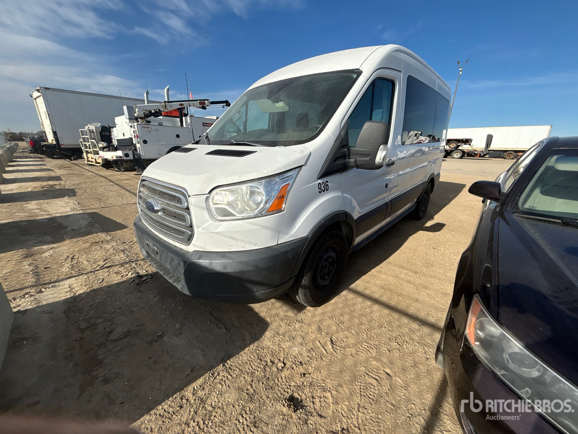 Photo of 2016 Ford TRANSIT 150
