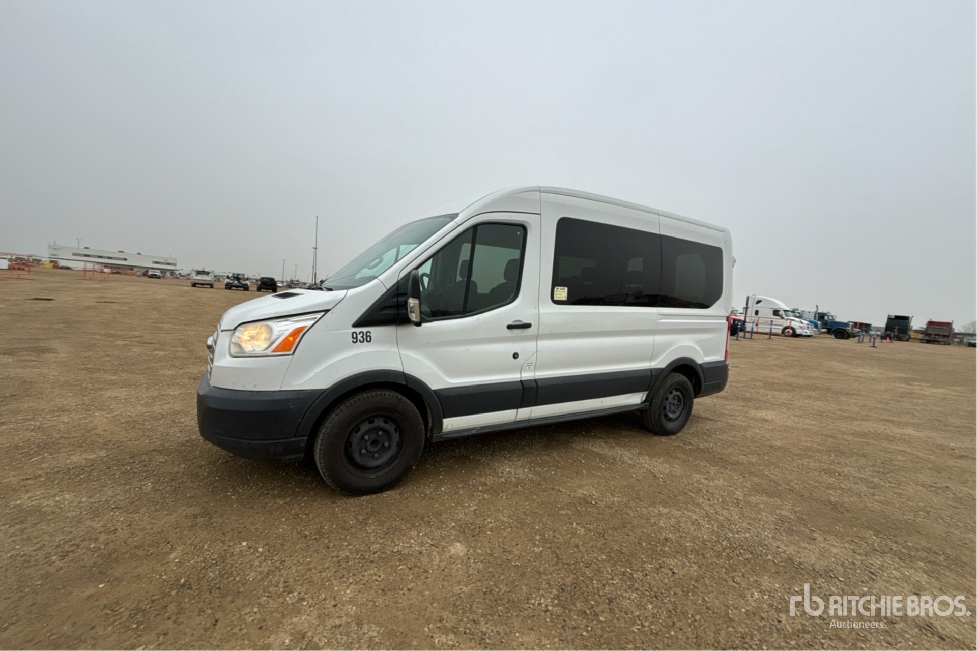 2016 Ford TRANSIT 150