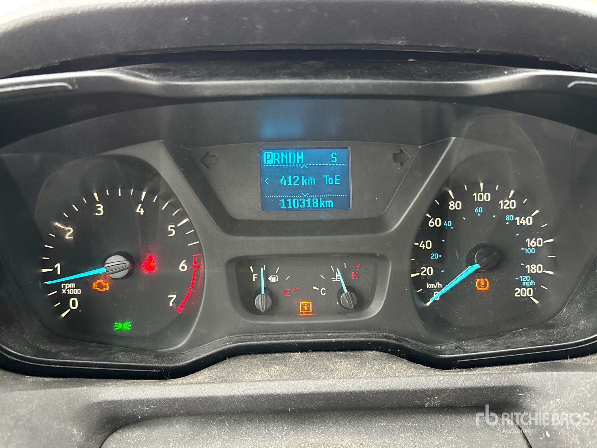 2016 Ford TRANSIT 150