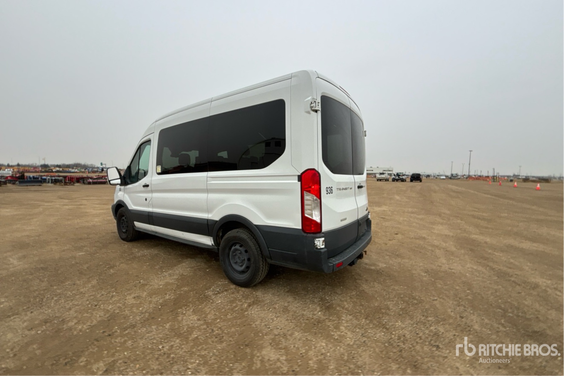 2016 Ford TRANSIT 150