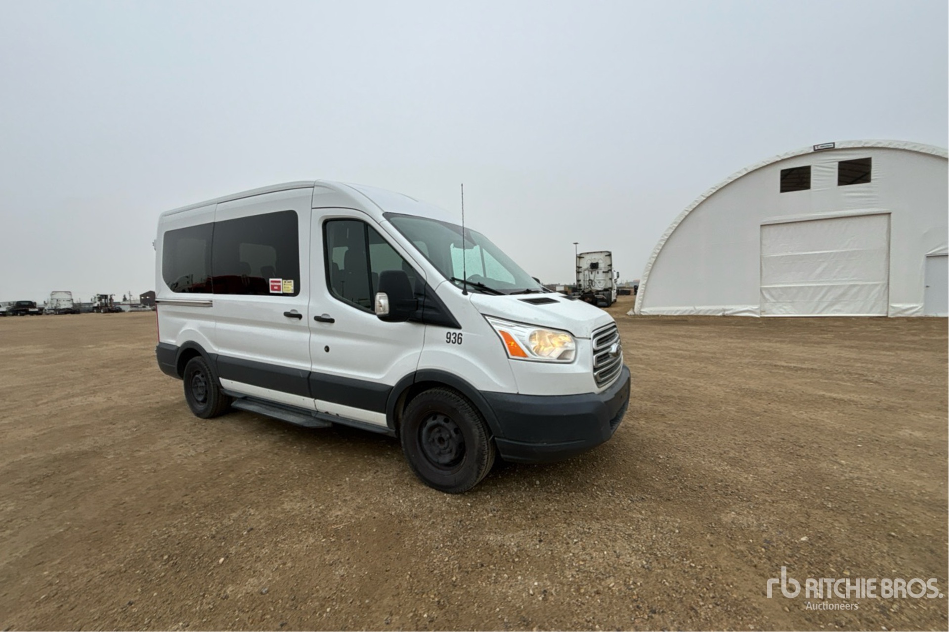 2016 Ford TRANSIT 150