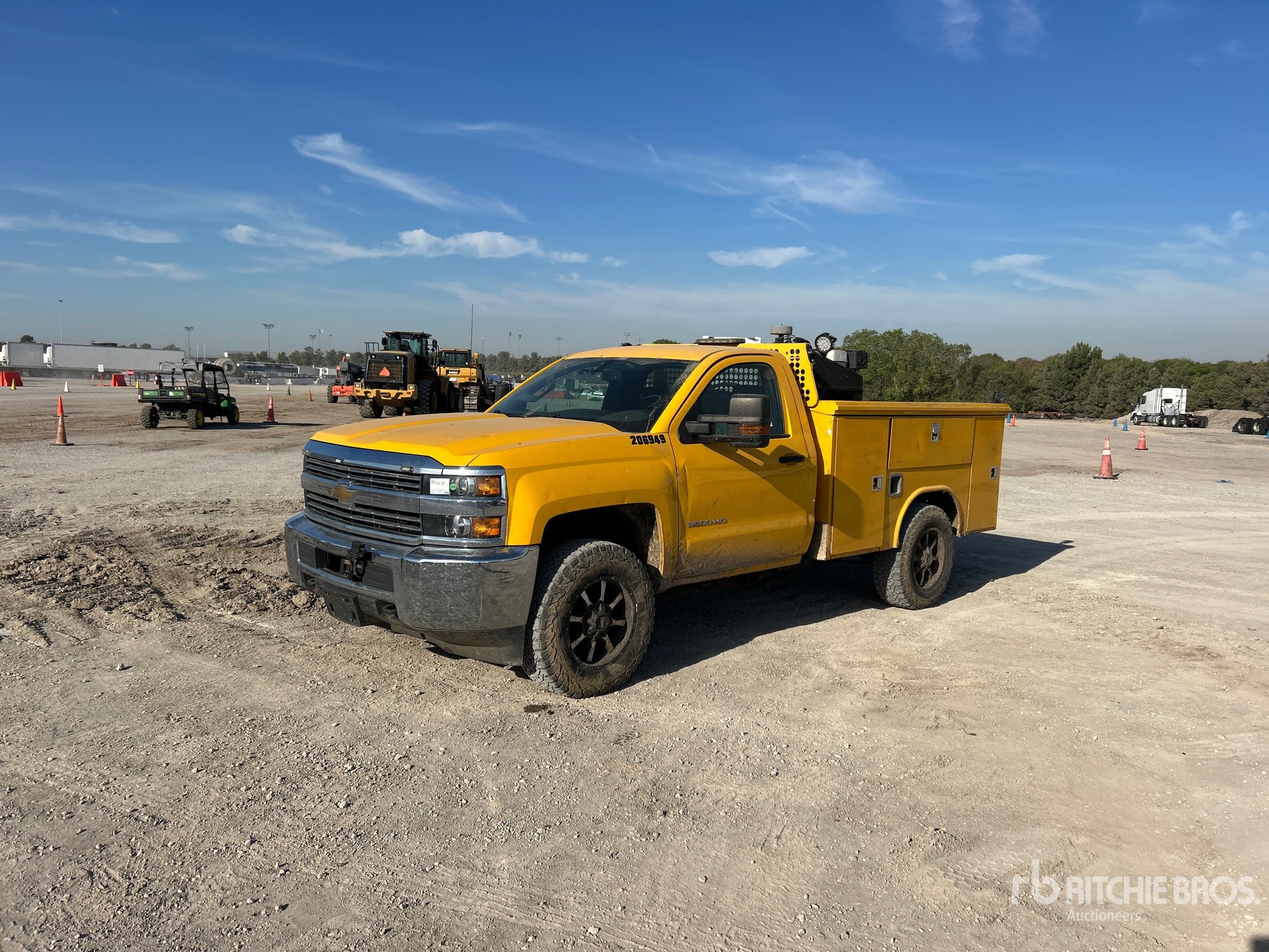Photo of 2018 Chevrolet SILVERADO 2500H