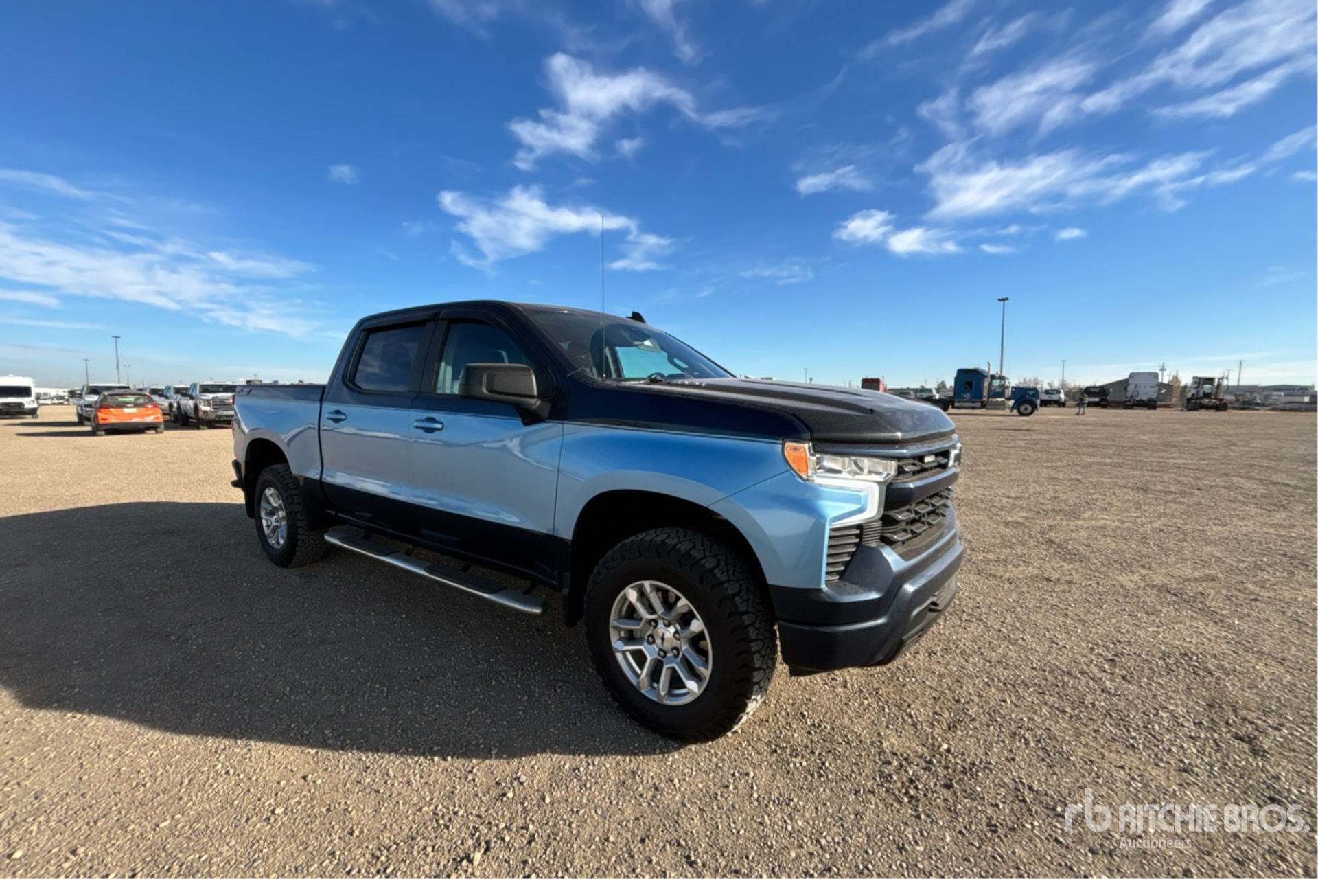 2022 Chevrolet SILVERADO 1500