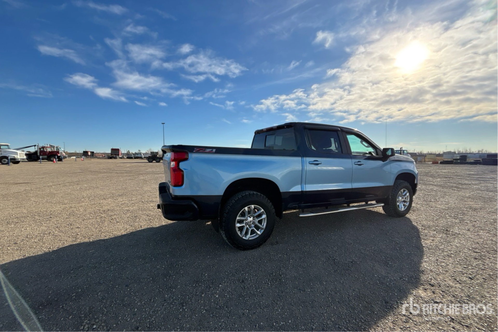 2022 Chevrolet SILVERADO 1500