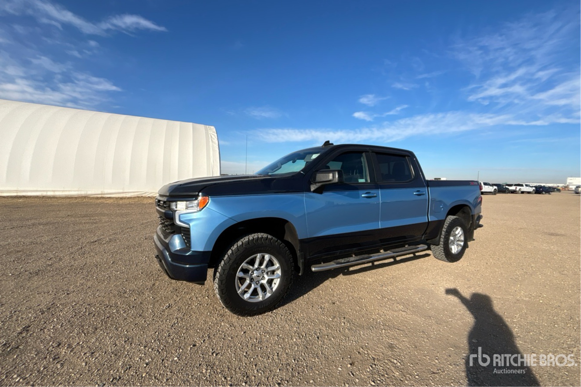 2022 Chevrolet SILVERADO 1500