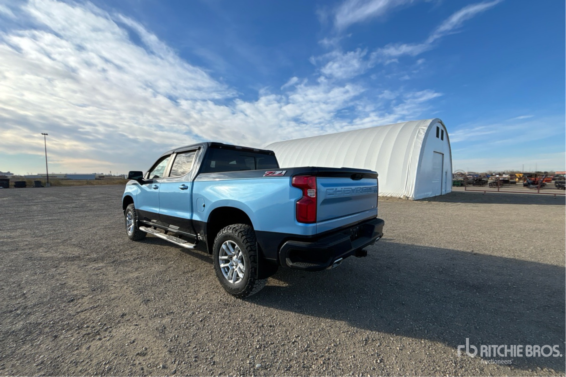 2022 Chevrolet SILVERADO 1500