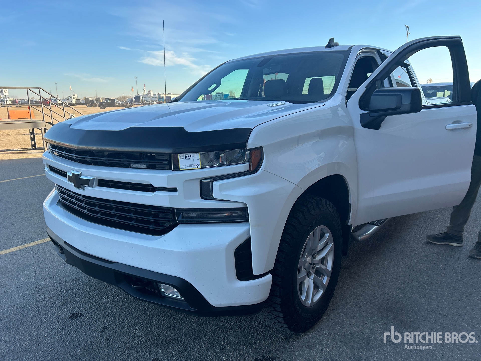 2022 Chevrolet SILVERADO 1500