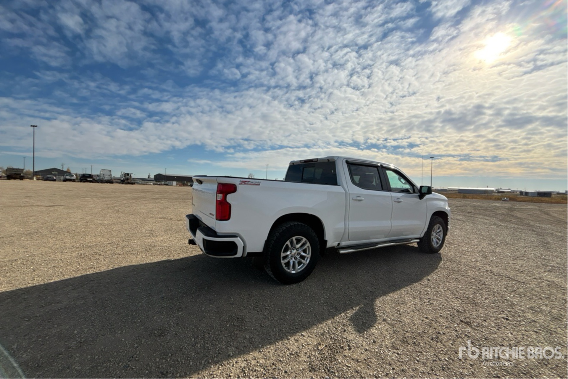 2022 Chevrolet SILVERADO 1500