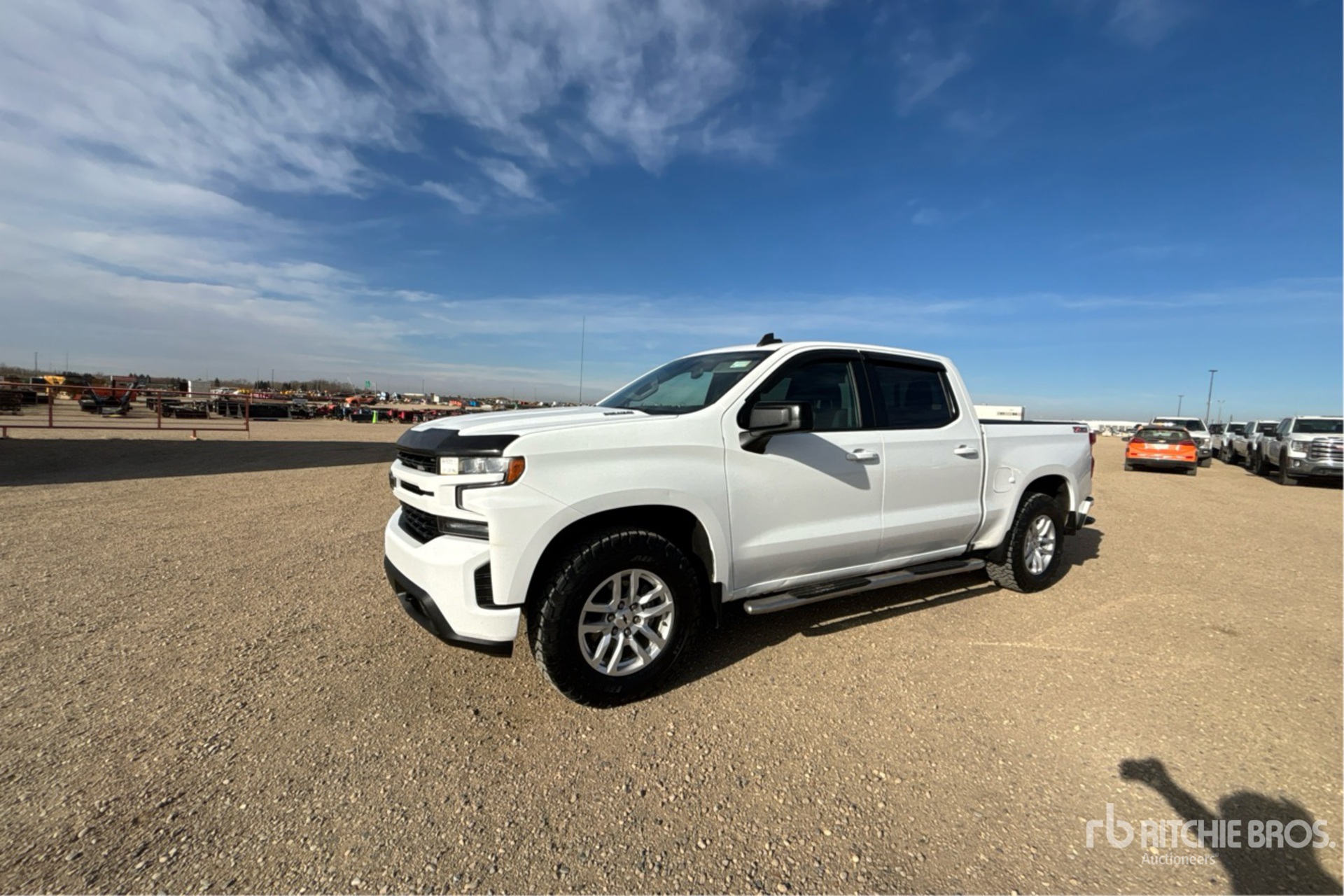2022 Chevrolet SILVERADO 1500