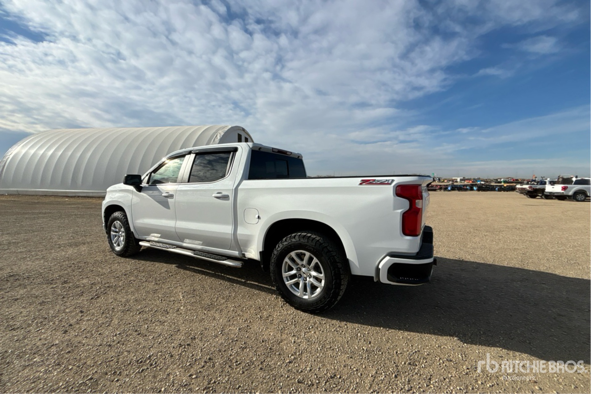 2022 Chevrolet SILVERADO 1500
