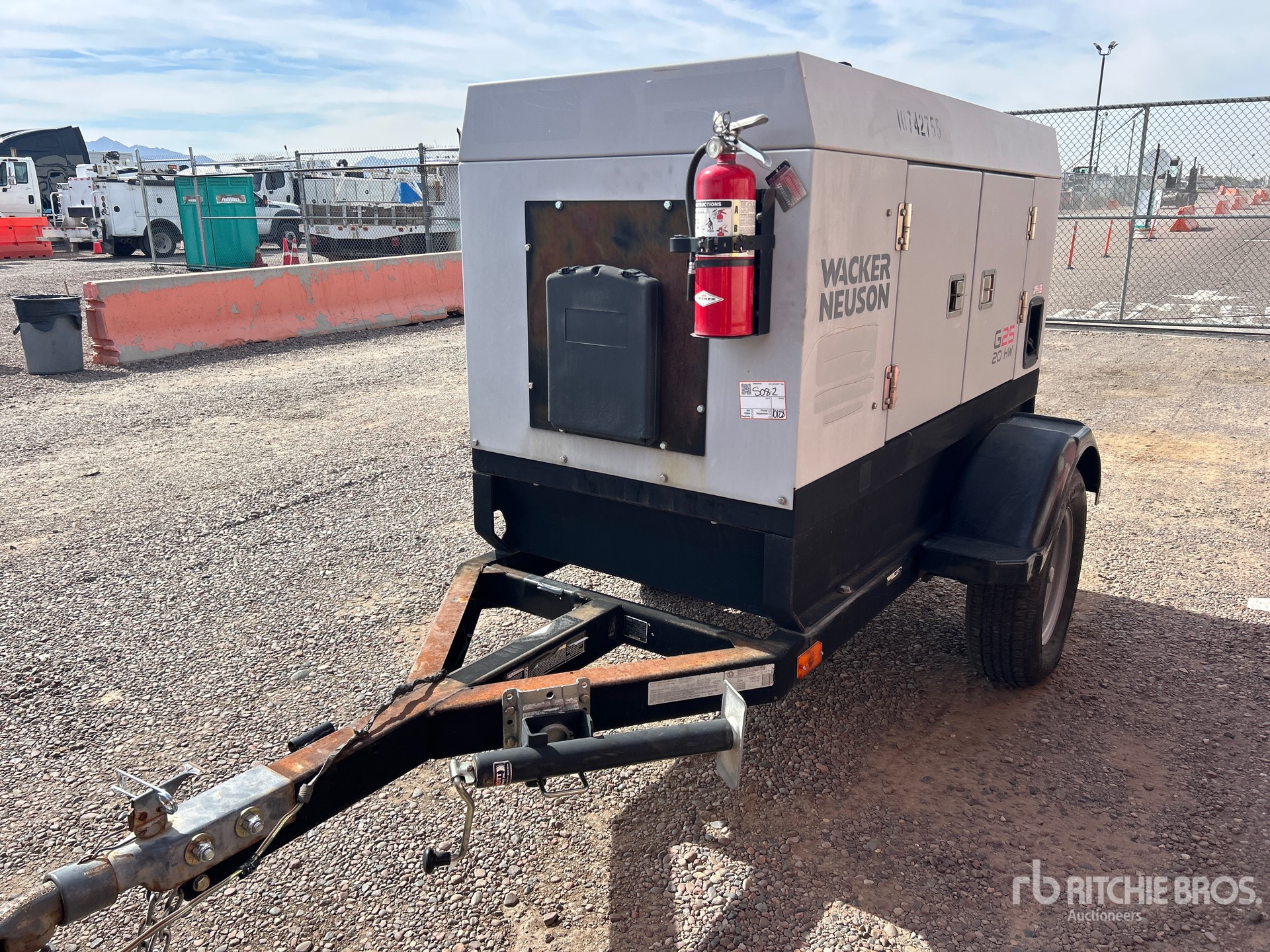 Photo of 2018 Wacker Neuson G-25