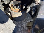 Underbody with