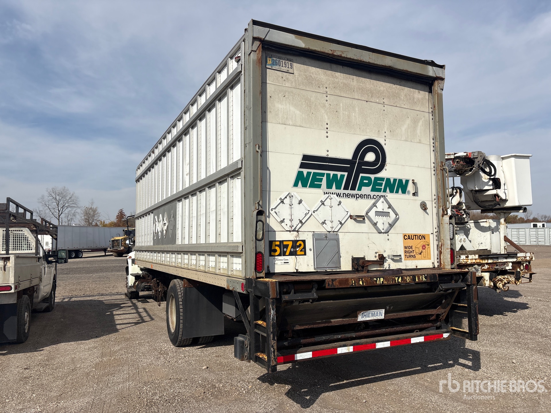 2006 International 4300