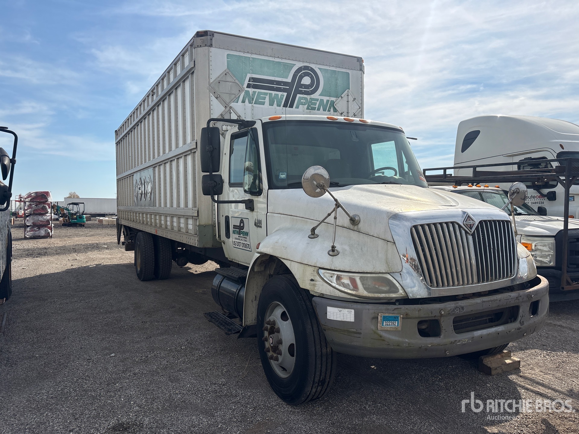 2006 International 4300