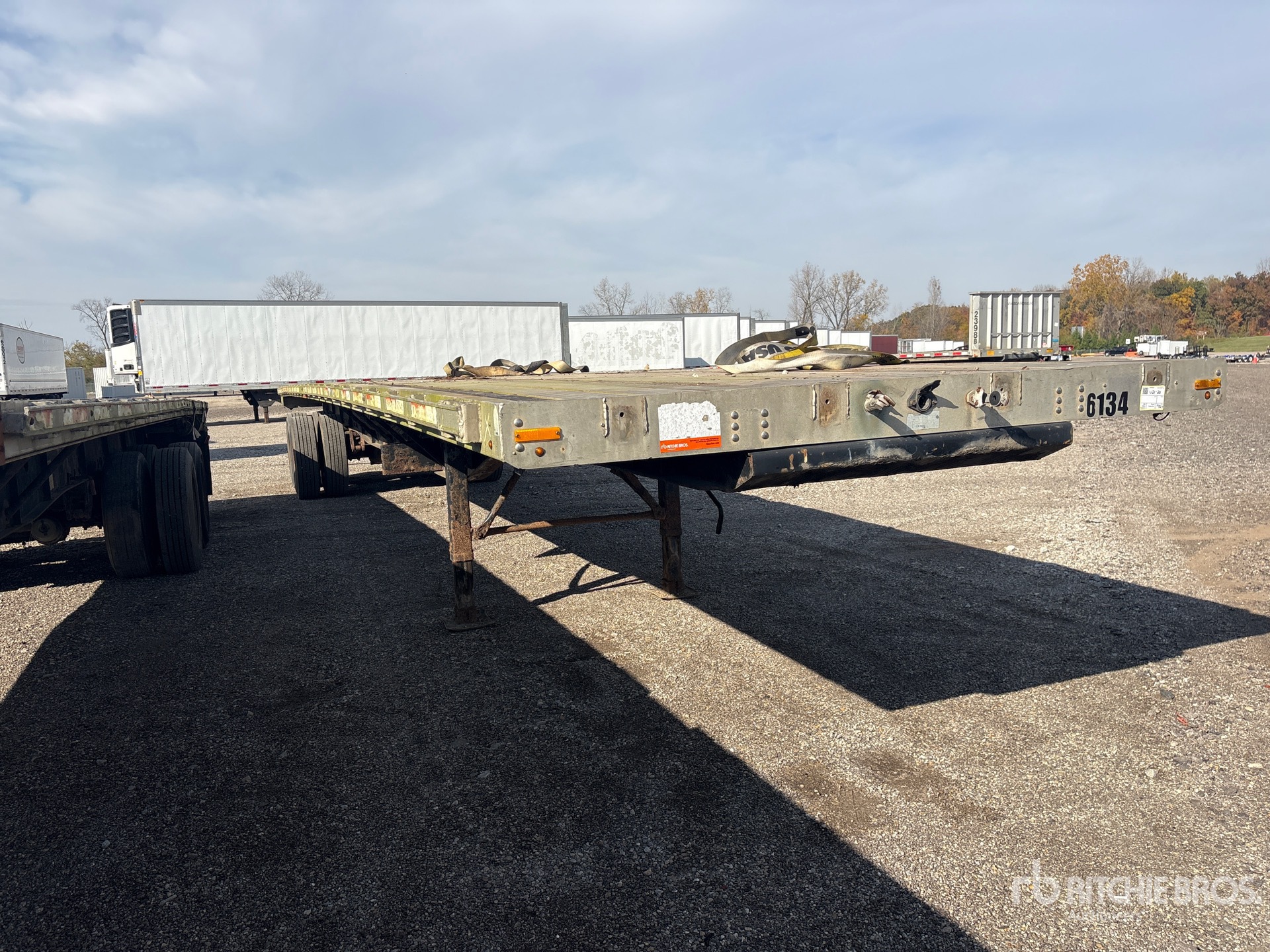 2006 Transcraft 40000 lb 48 ft T/A