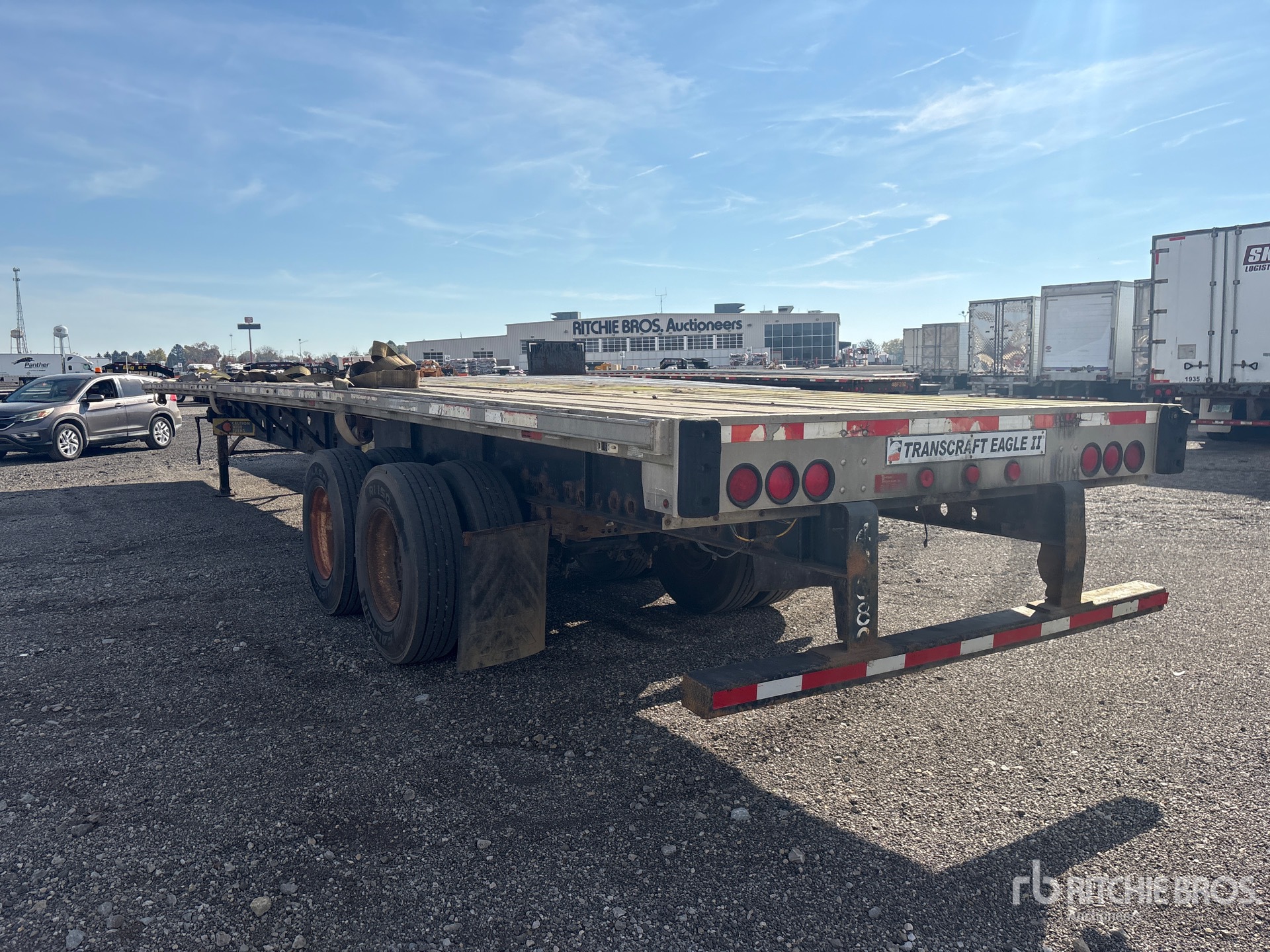 2006 Transcraft 40000 lb 48 ft T/A