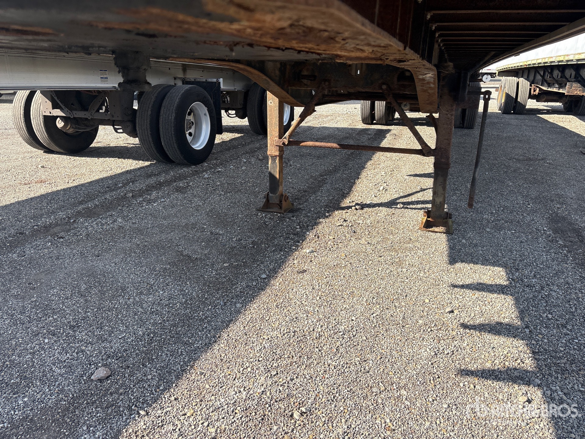 2006 Transcraft 40000 lb 48 ft T/A