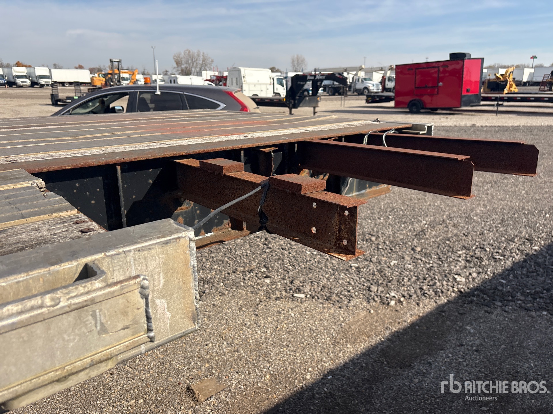 2006 Transcraft 40000 lb 48 ft T/A