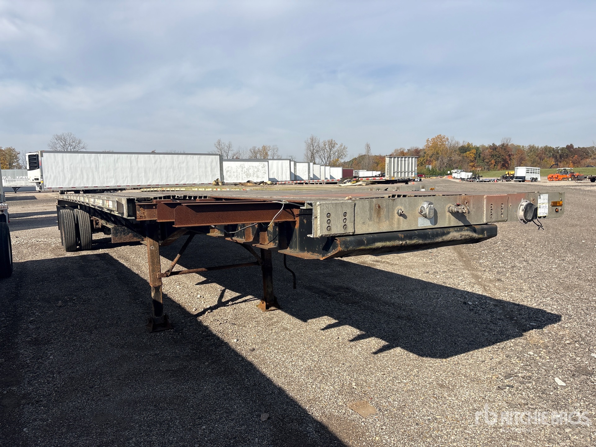 2006 Transcraft 40000 lb 48 ft T/A