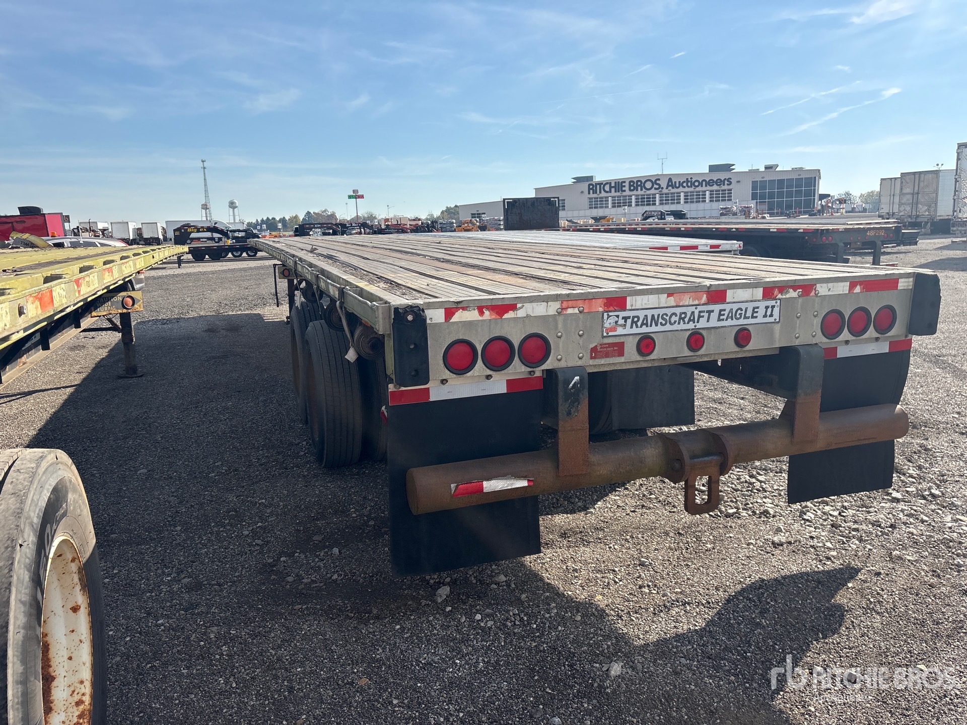 2006 Transcraft 40000 lb 48 ft T/A