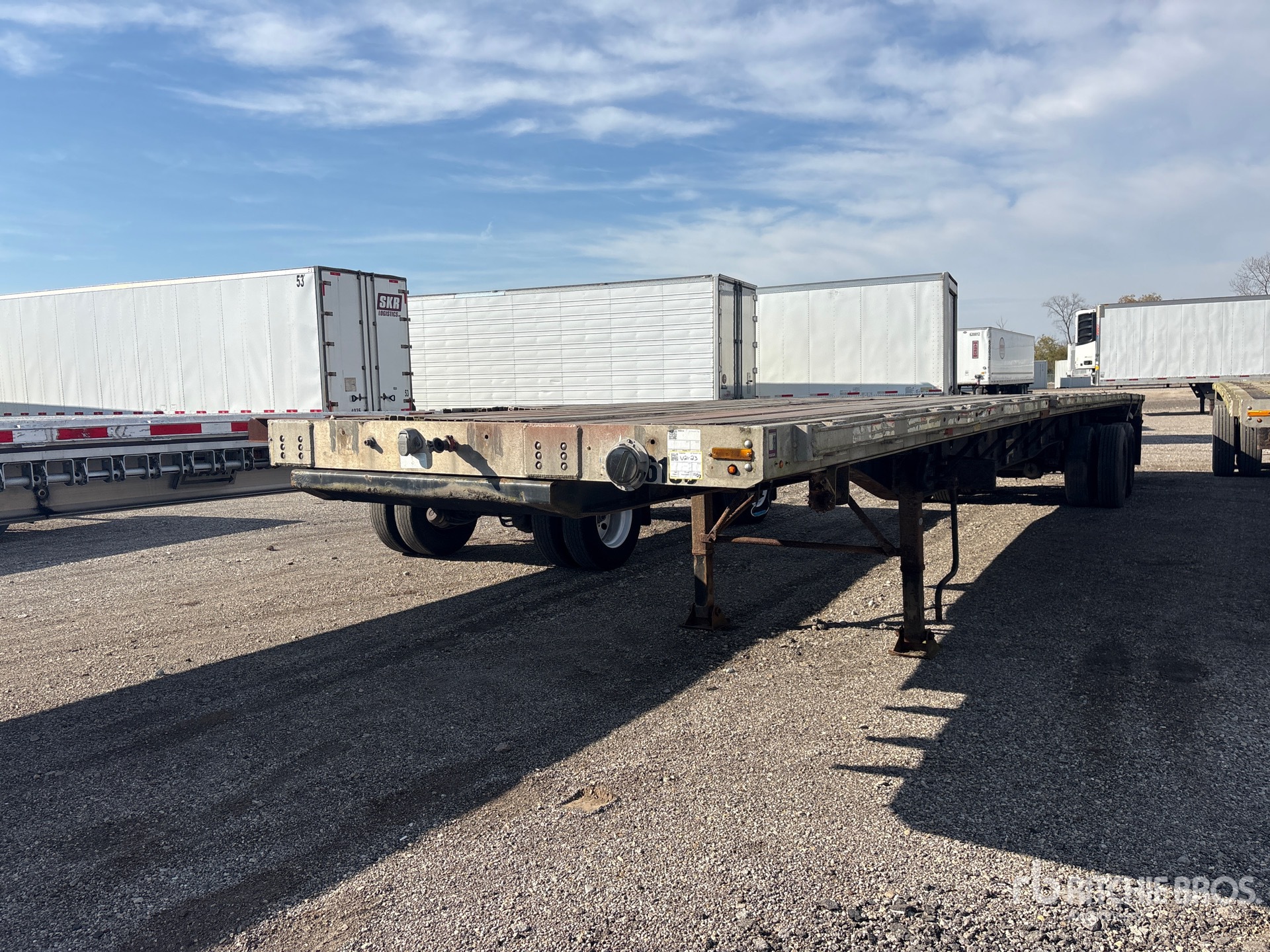 2006 Transcraft 40000 lb 48 ft T/A