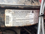 Engine with