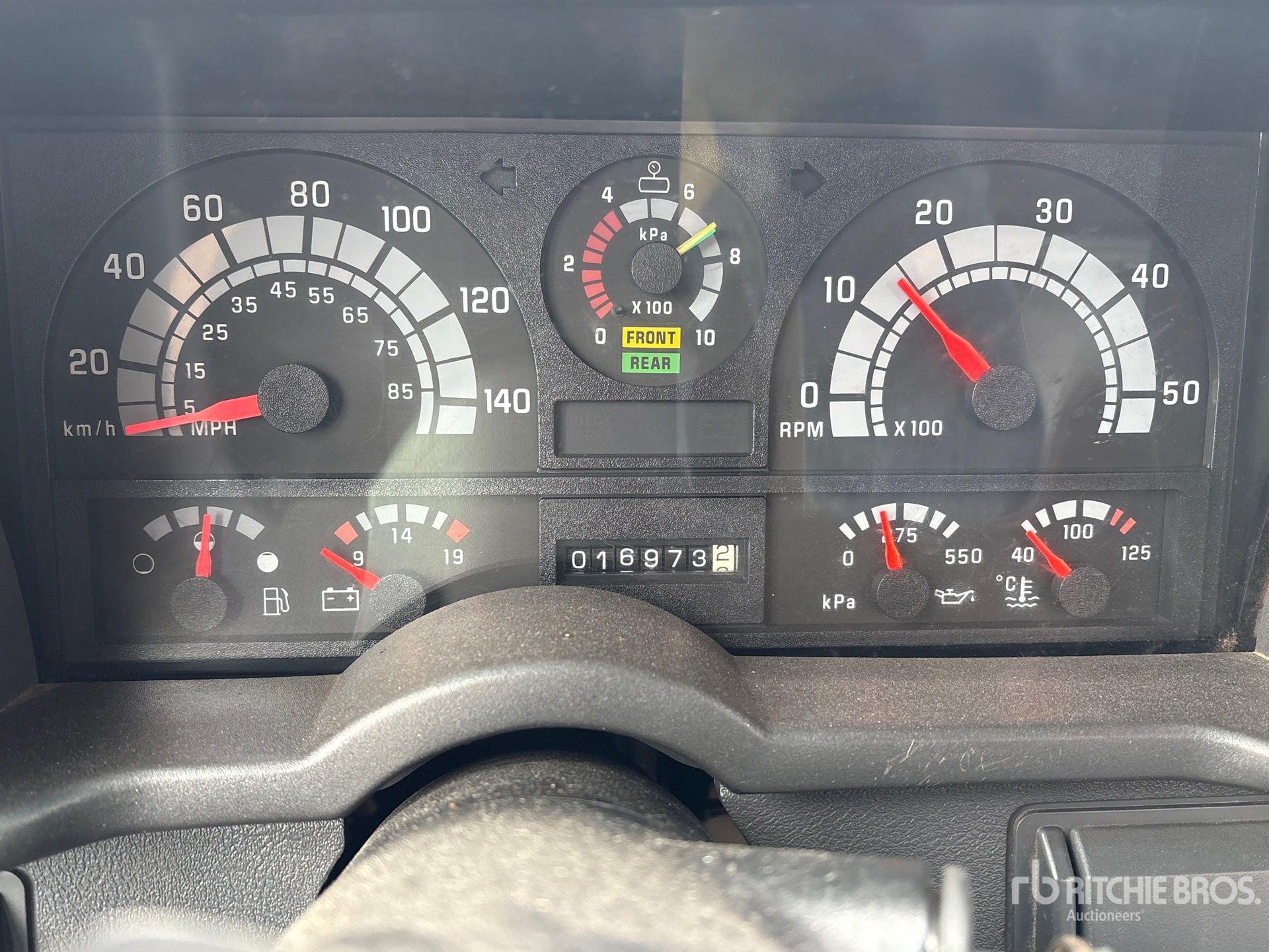 1996 GMC C7500
