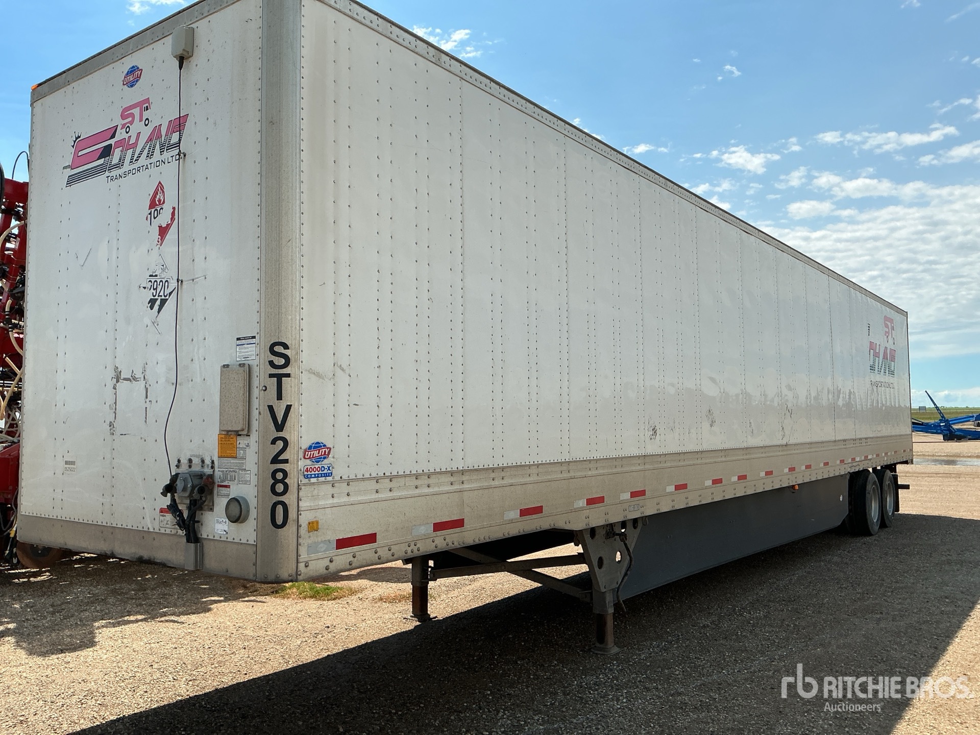 2024 Utility 4000D-X