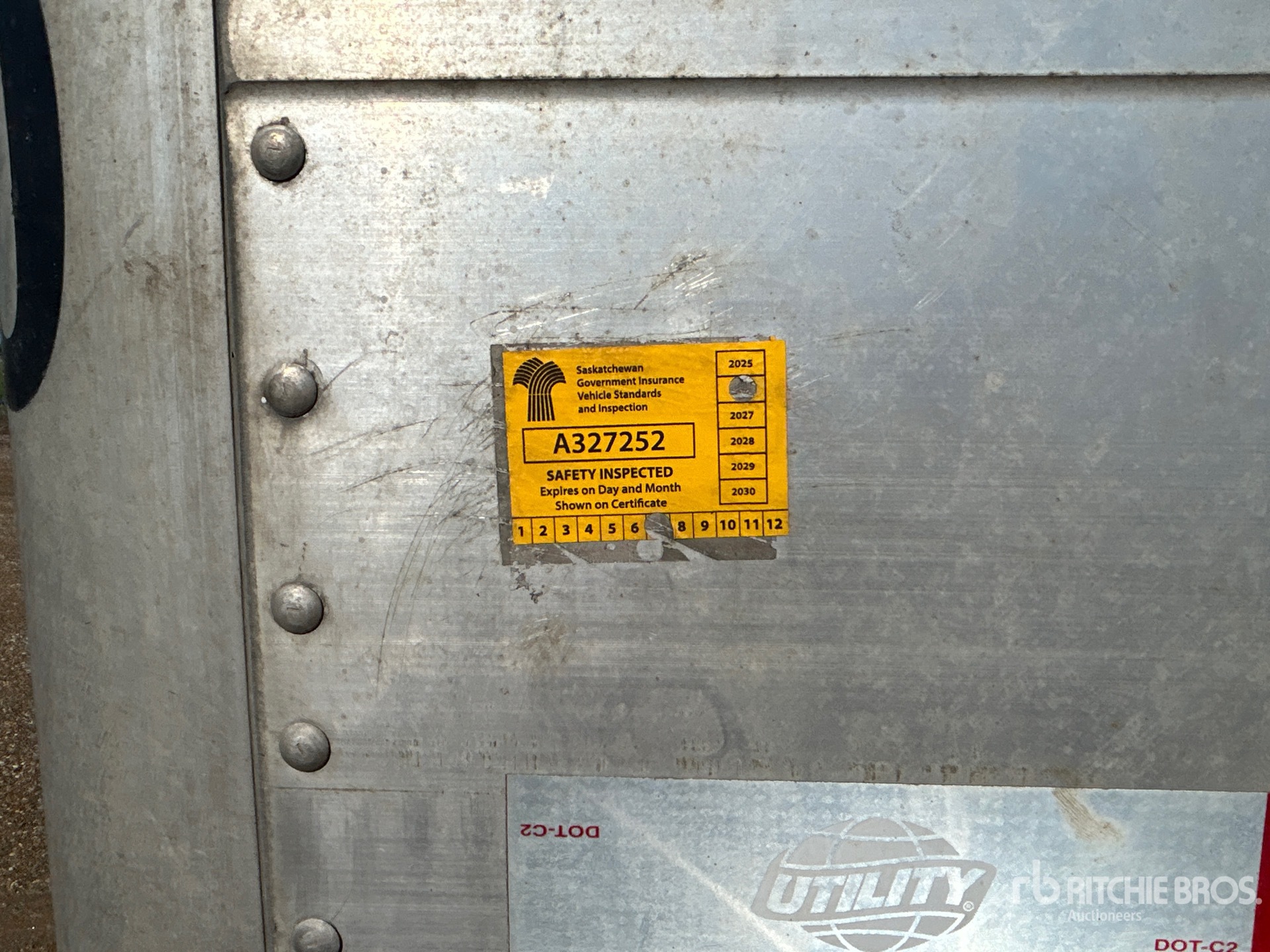 2024 Utility 4000D-X