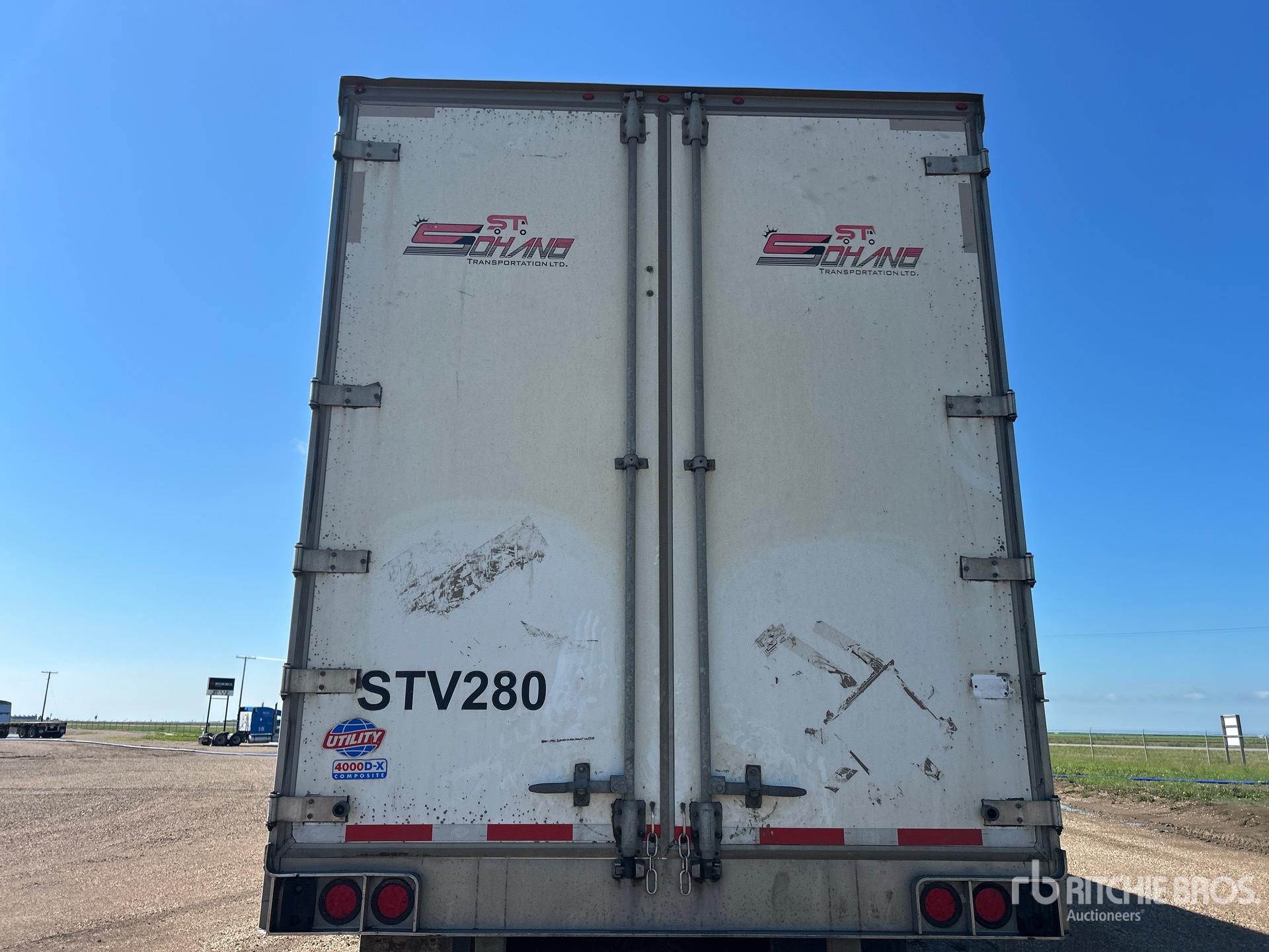 2024 Utility 4000D-X